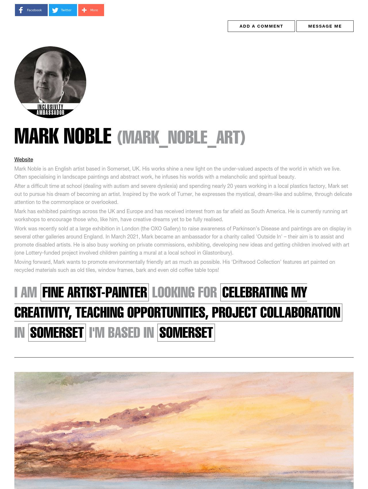 Mark Noble