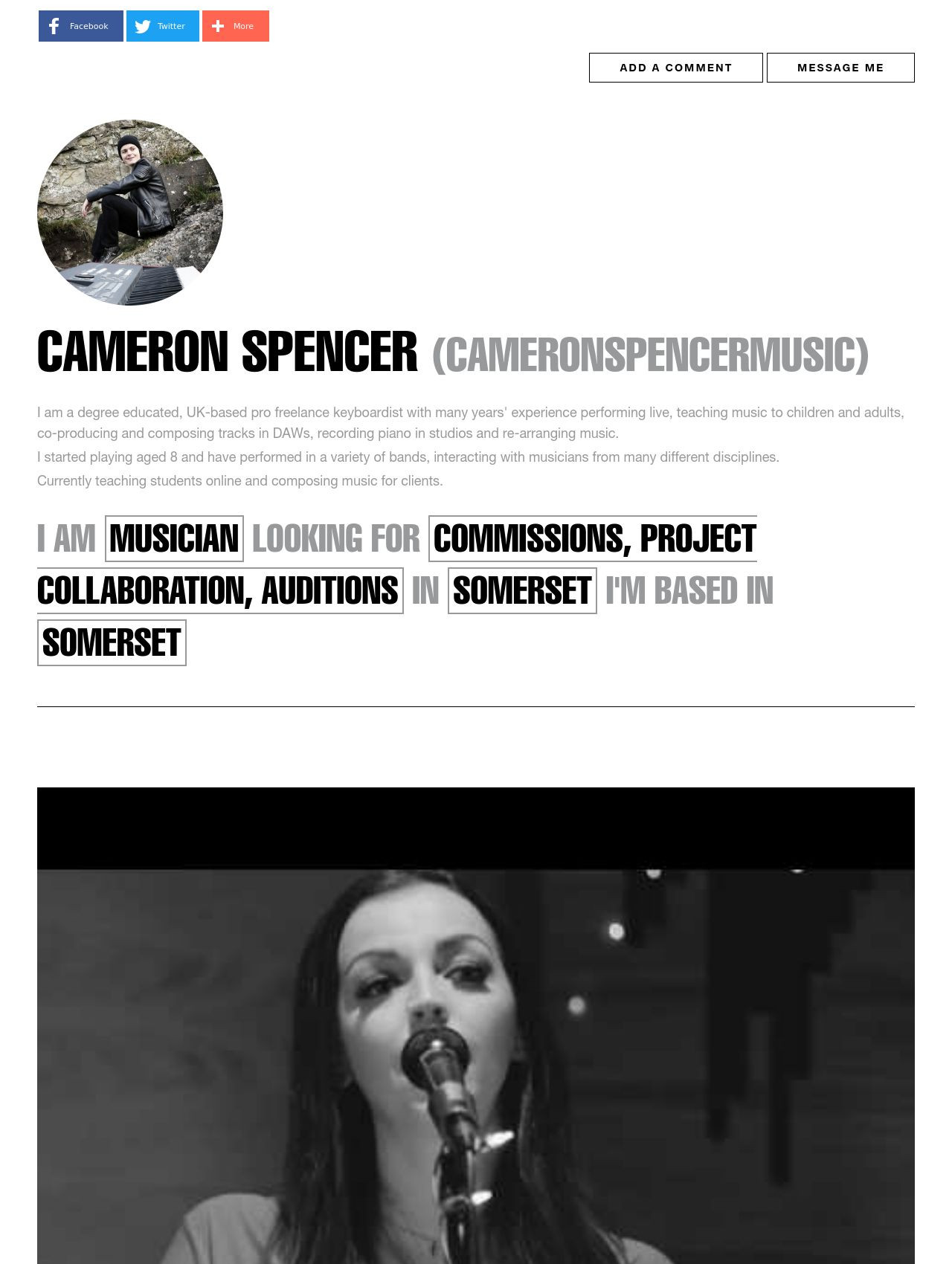 Cameron Spencer
