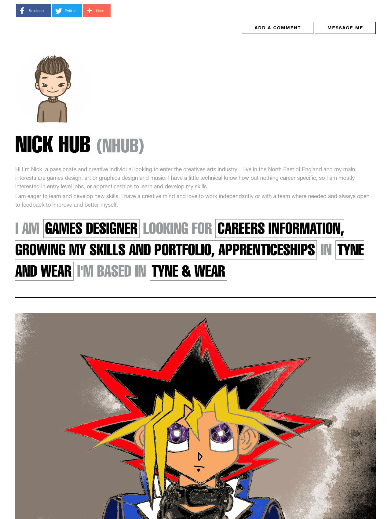 Nick Hub