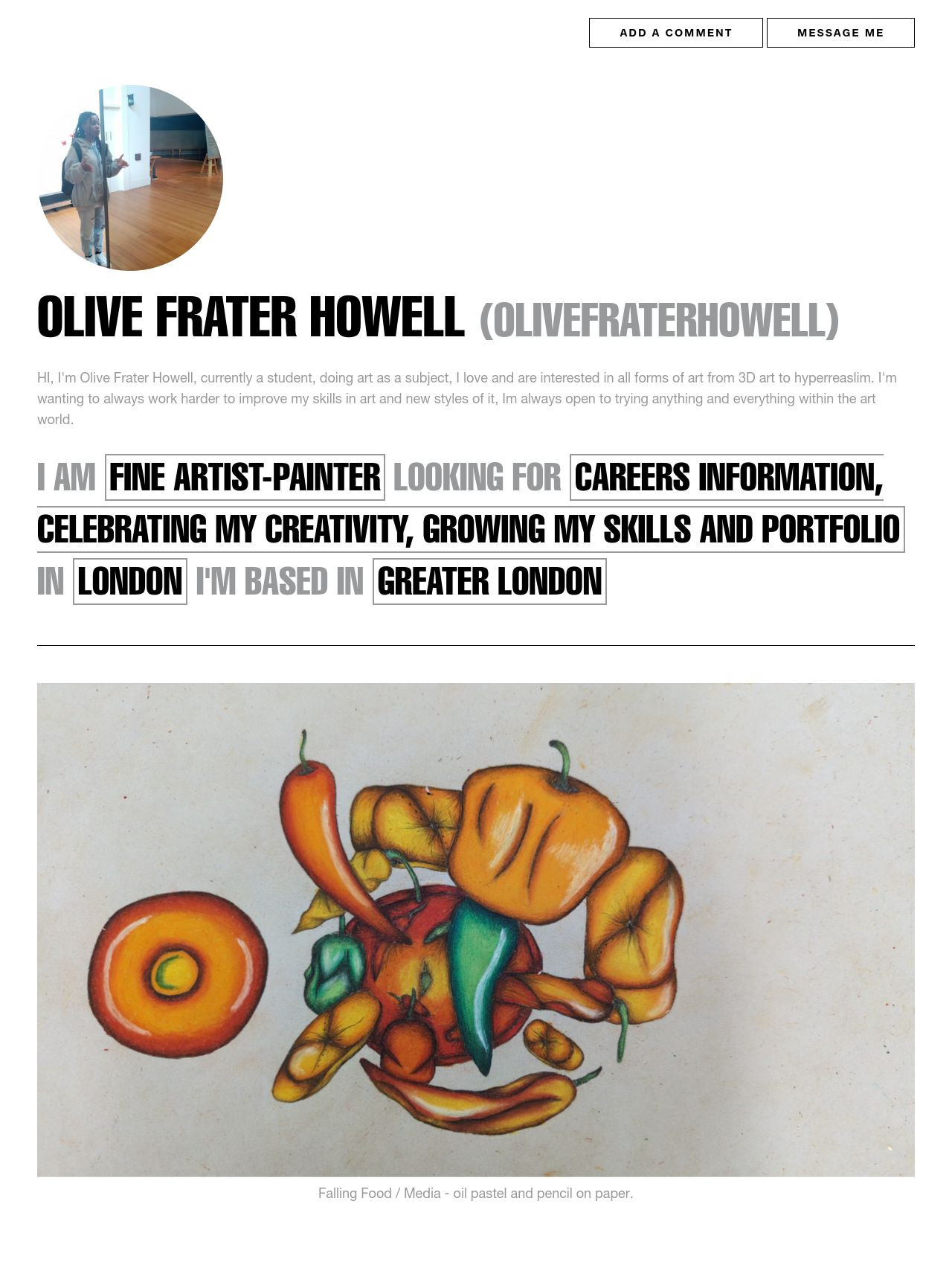 Olive Frater Howell