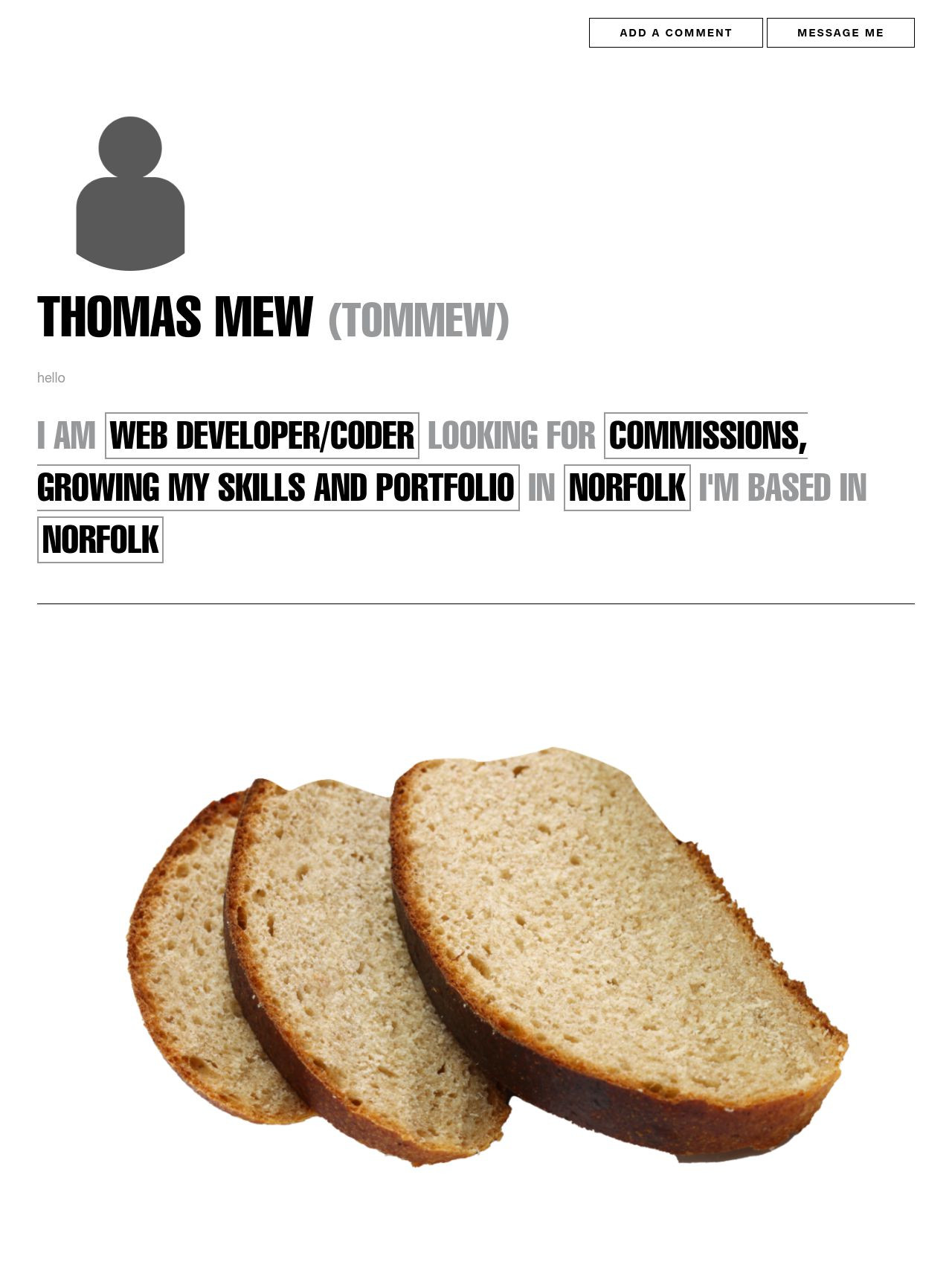 Thomas Mew