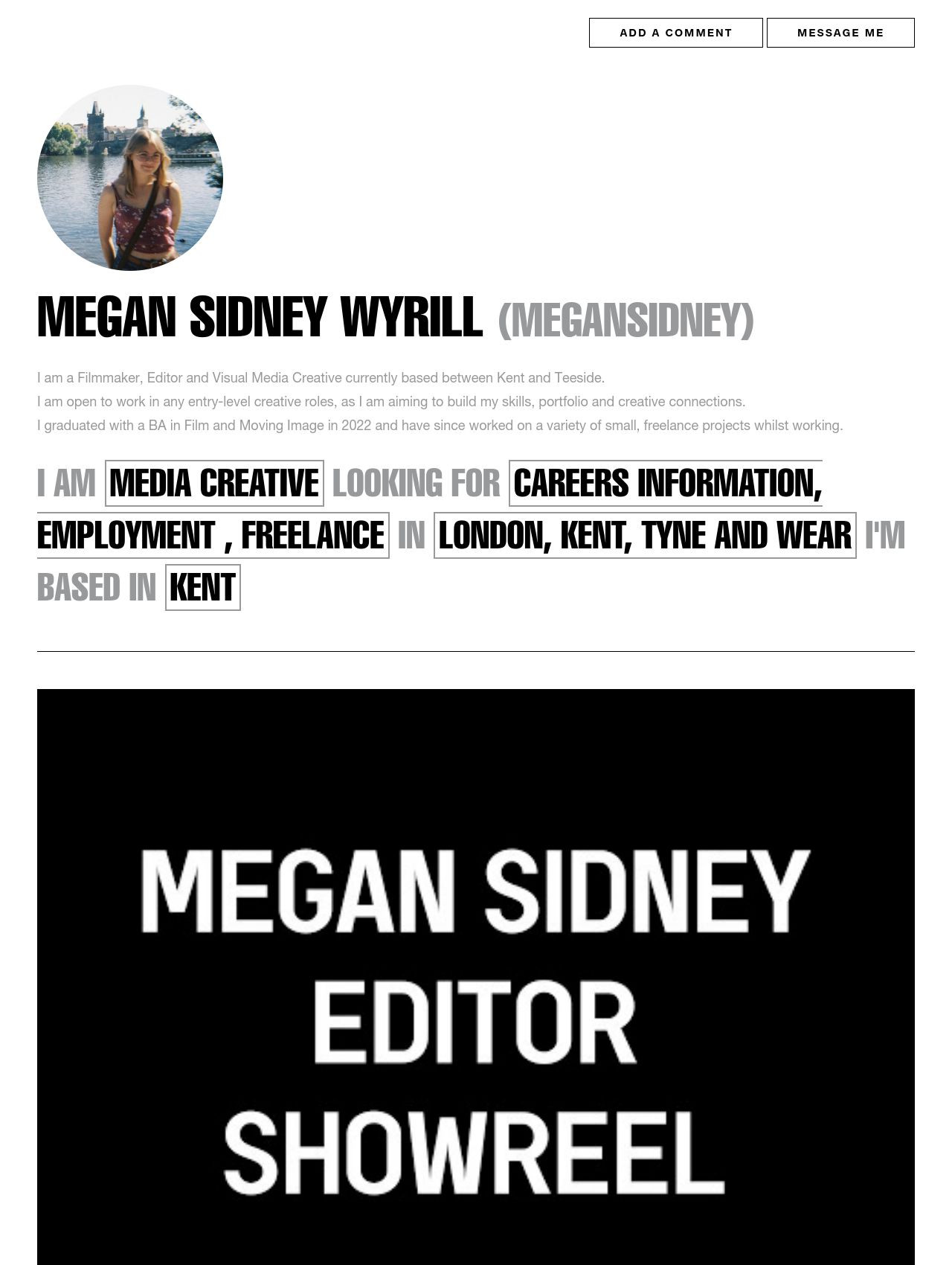 Megan Sidney Wyrill