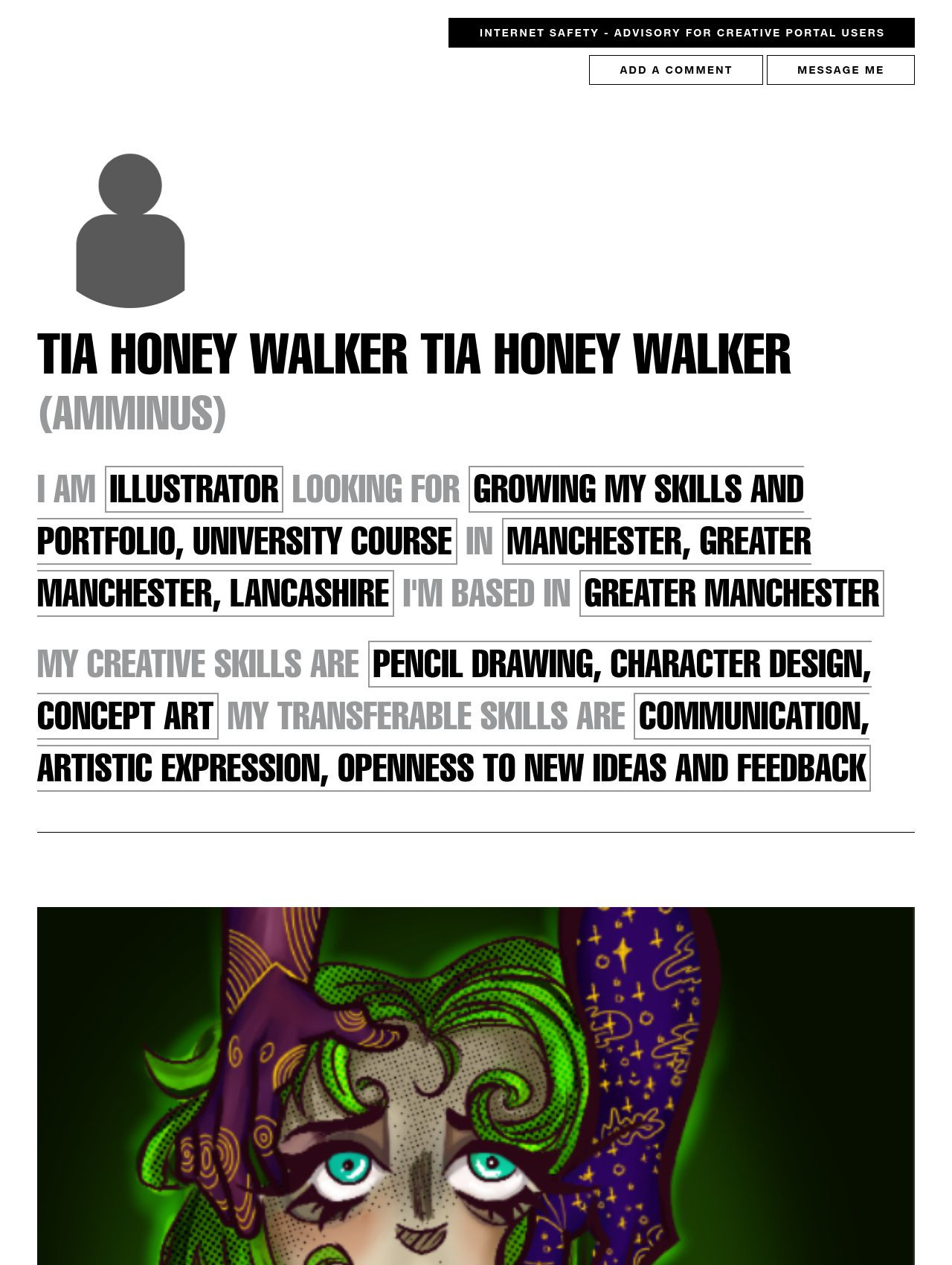 Tia Honey Walker Tia Honey Walker