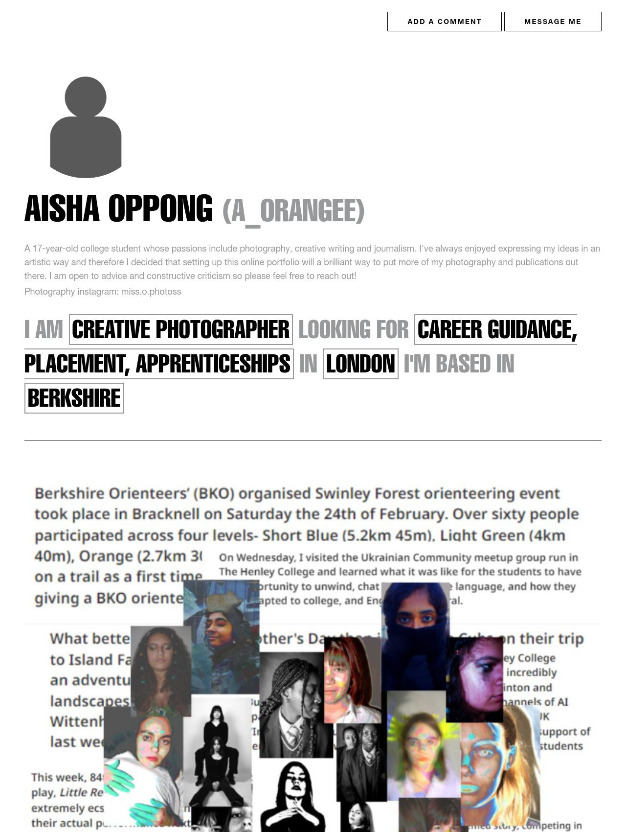 Aisha Oppong