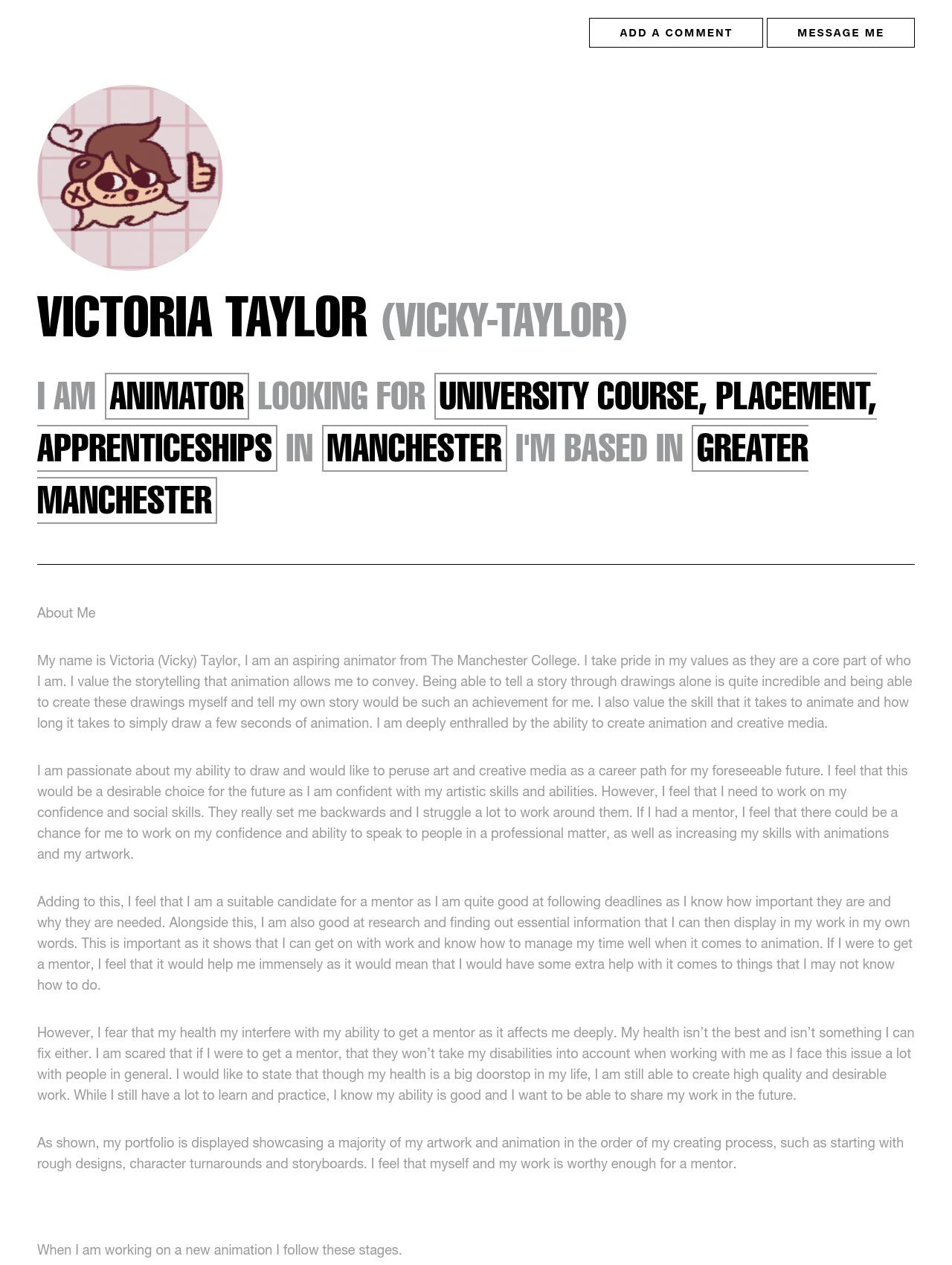 Victoria Taylor