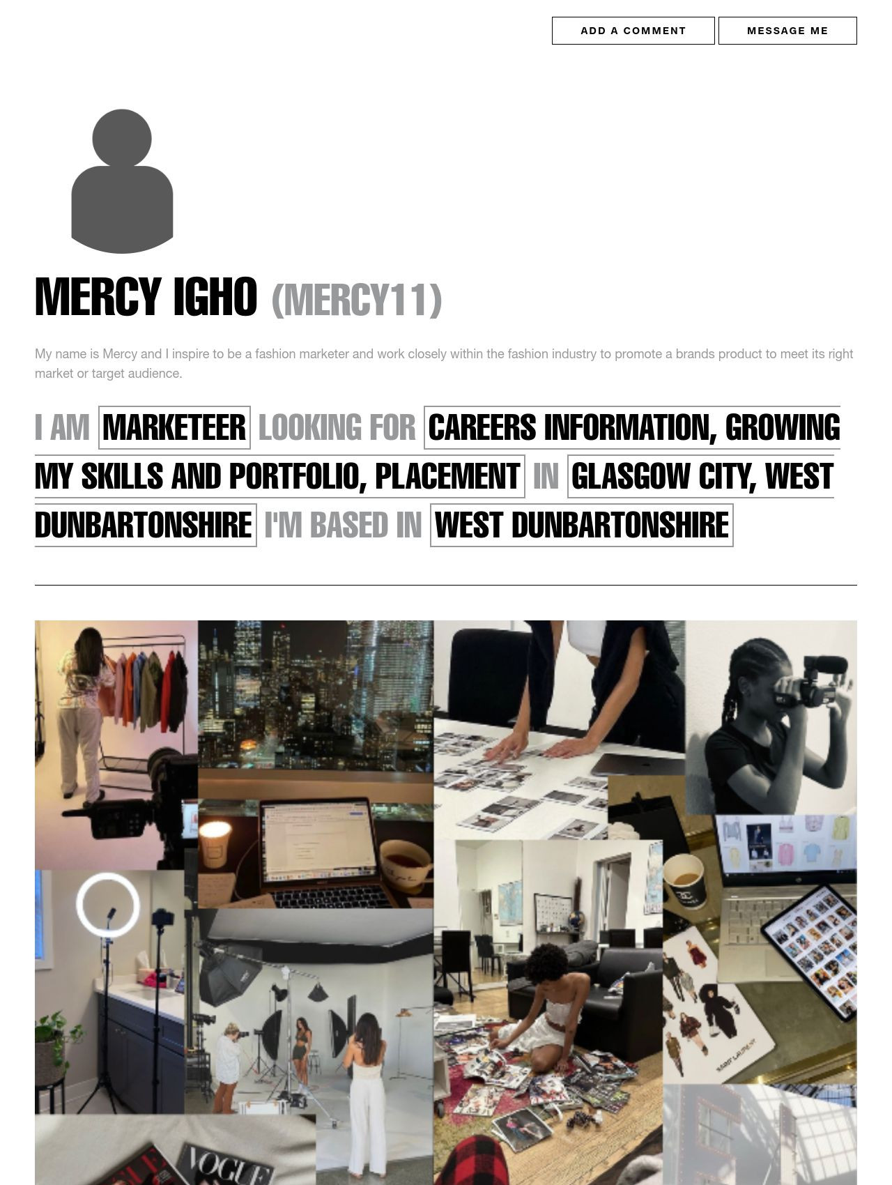 Mercy Igho