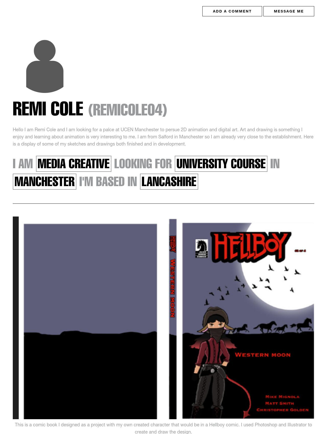 Remi Cole