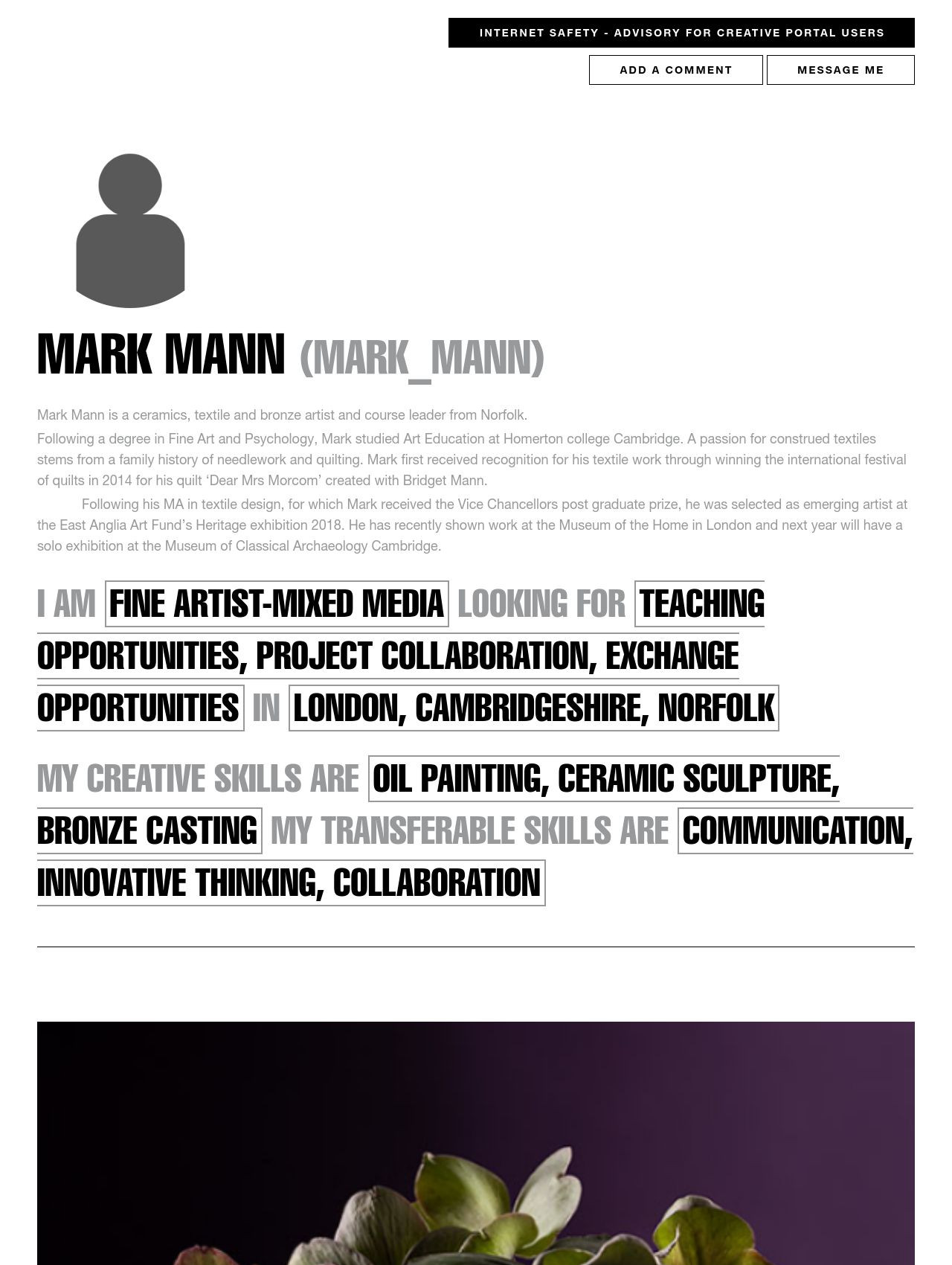 mark mann