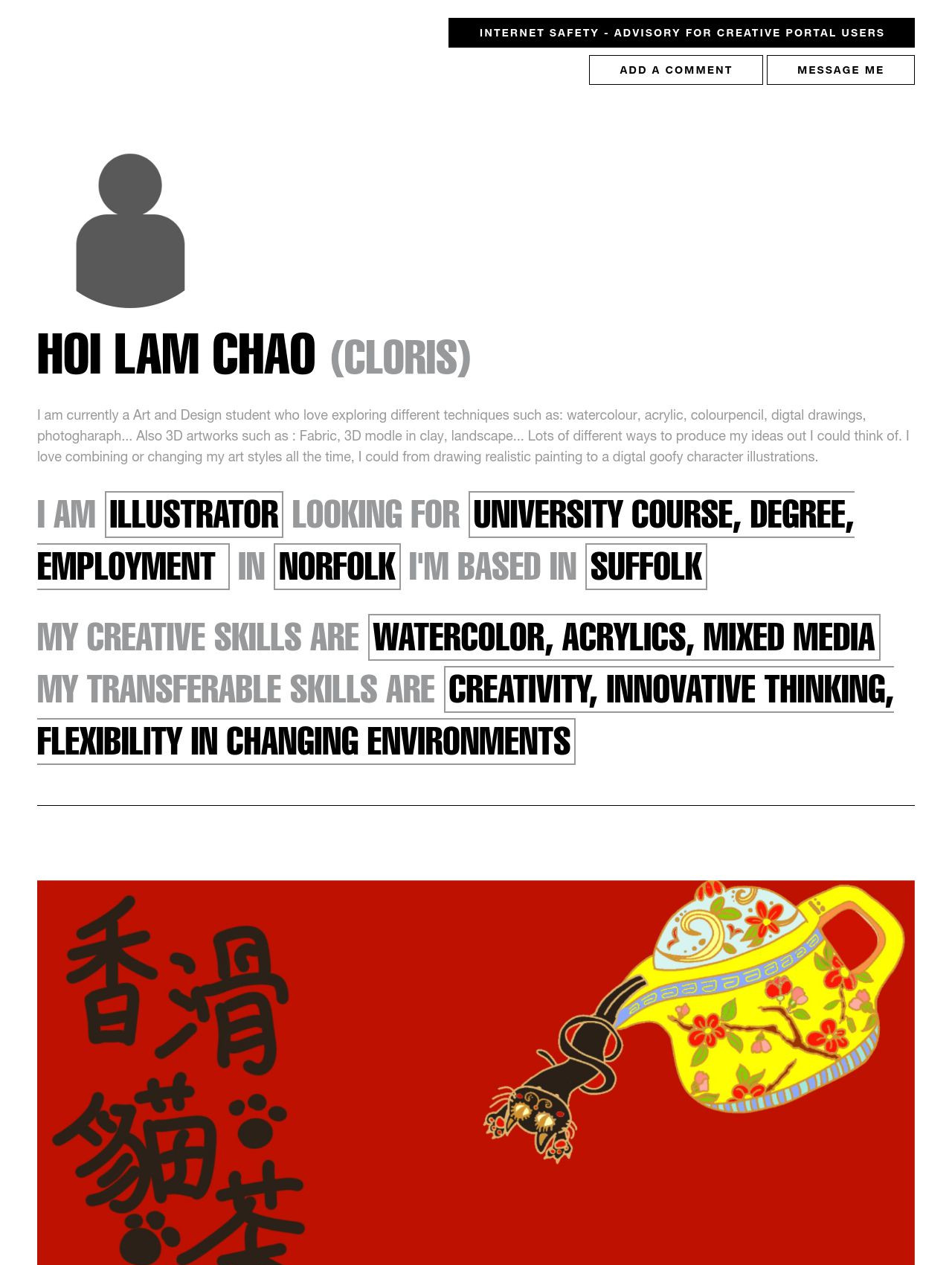 Hoi Lam Chao