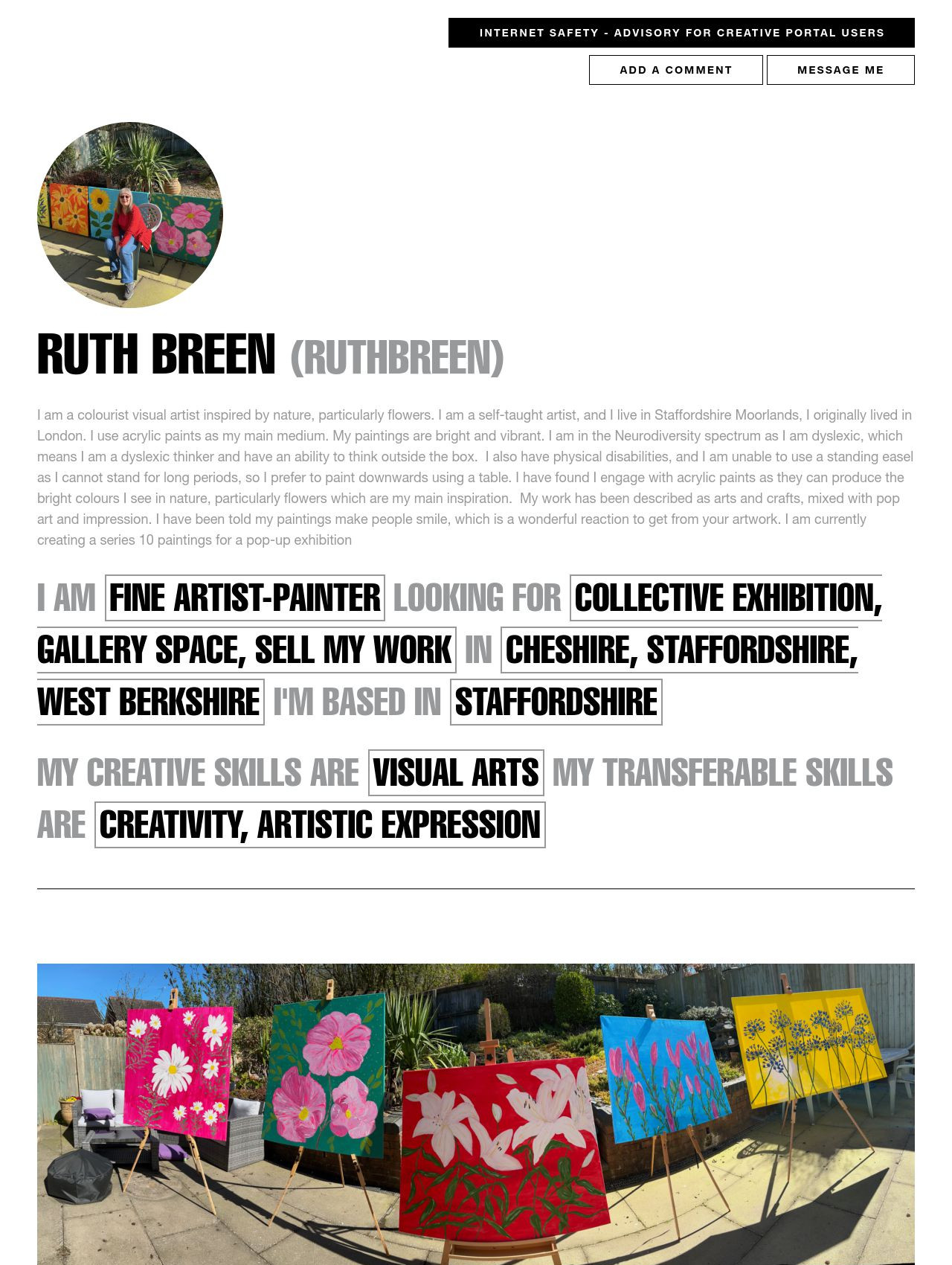 Ruth Breen