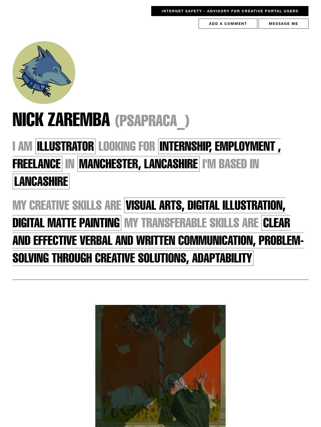 Nick Zaremba