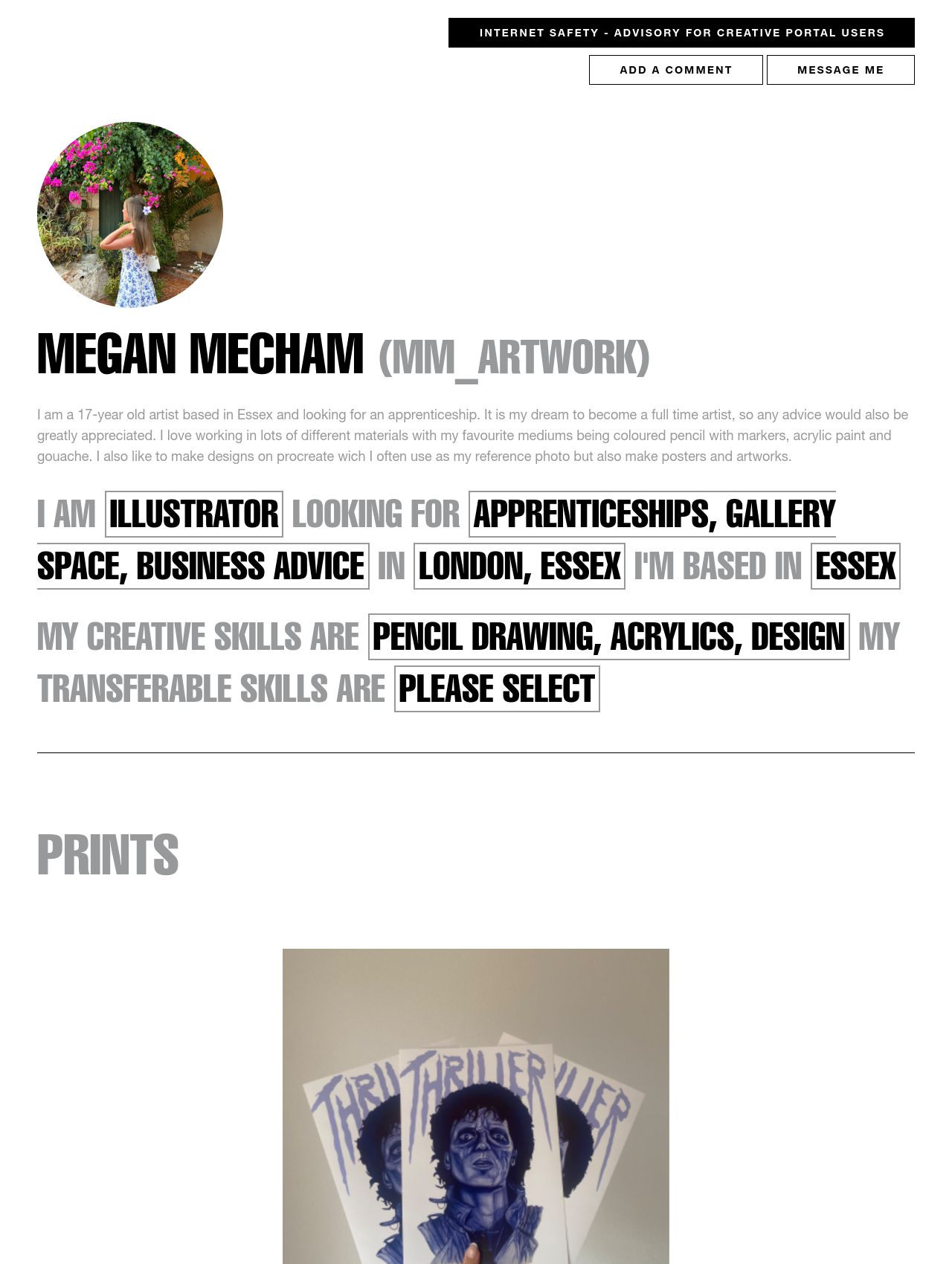 Megan Mecham