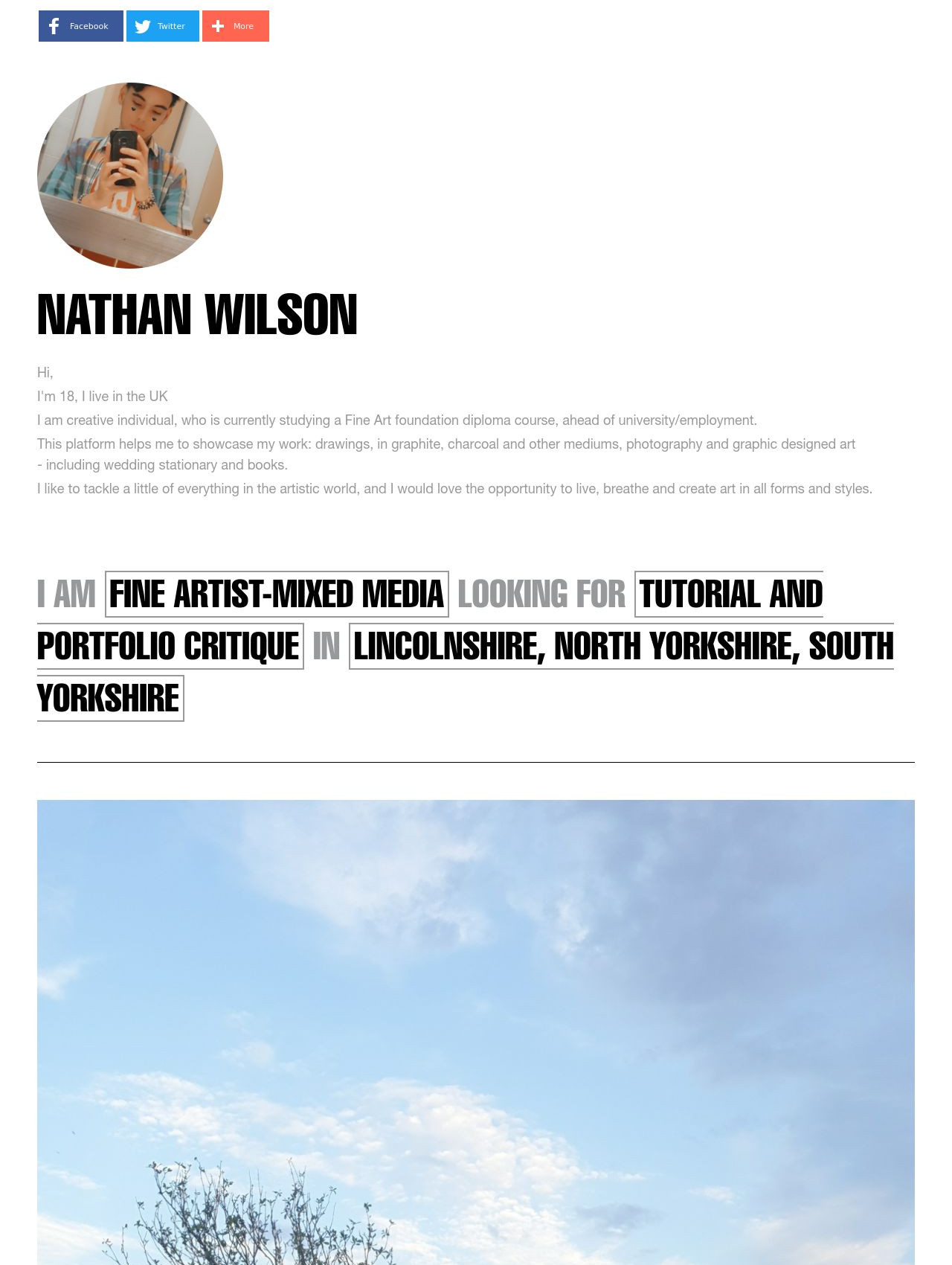 Nathan Wilson