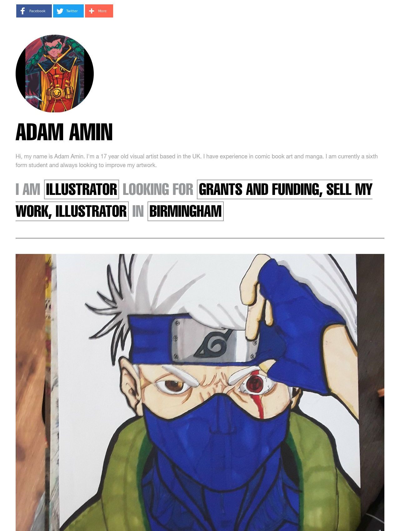Adam Amin