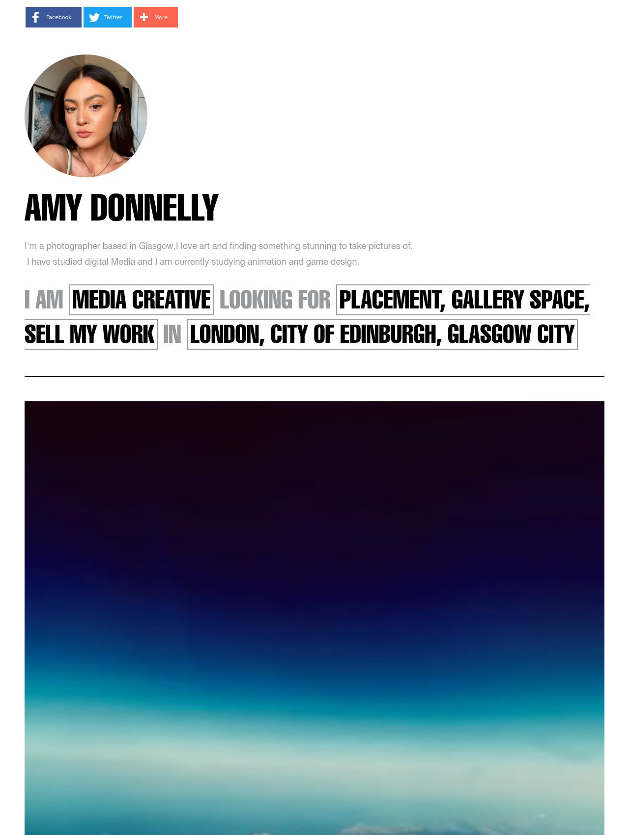 Amy Donnelly