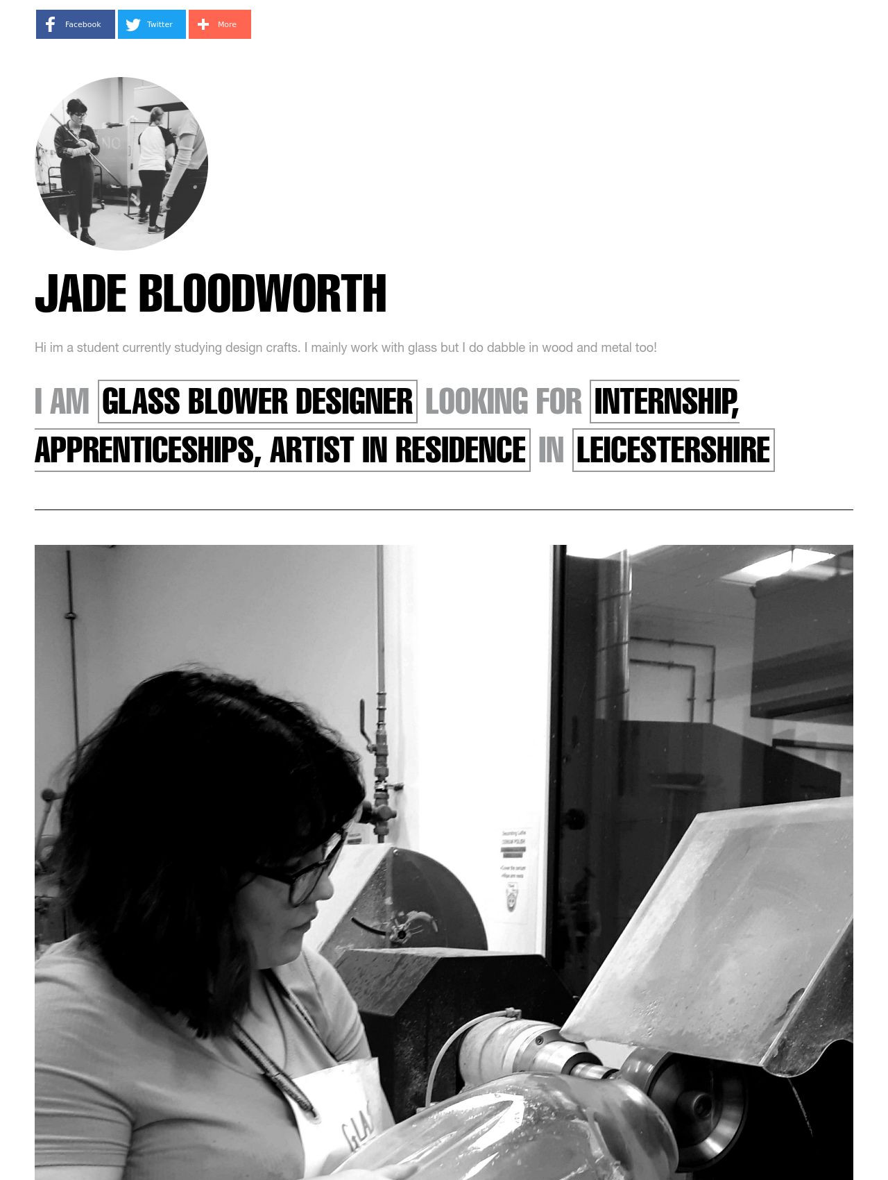 Jade bloodworth