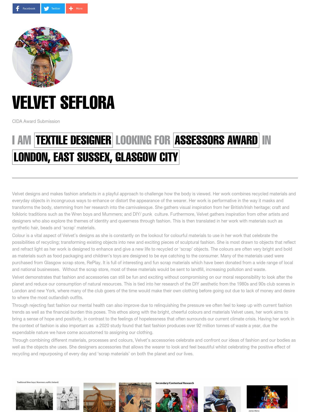 Velvet Seflora