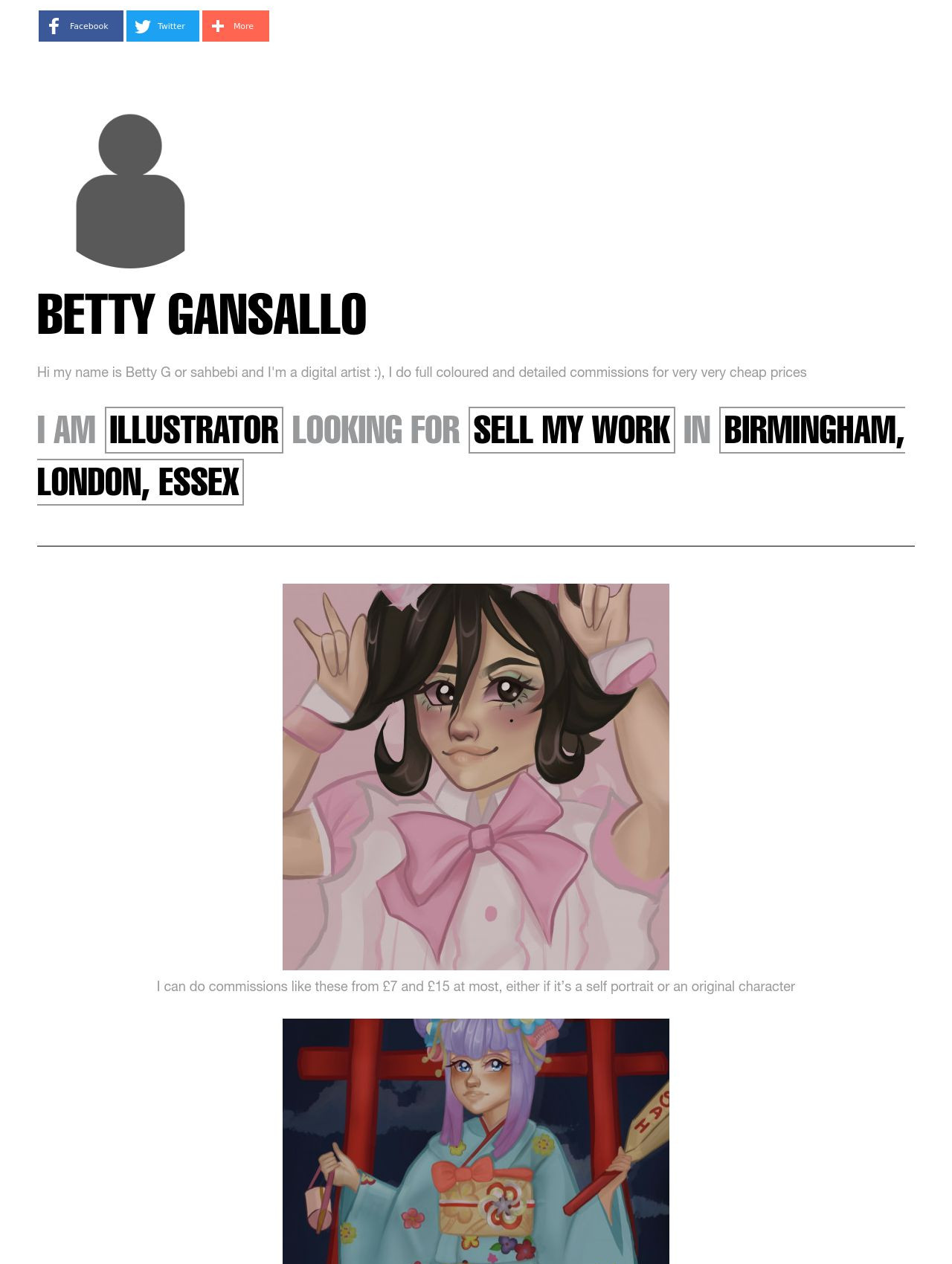 Betty G