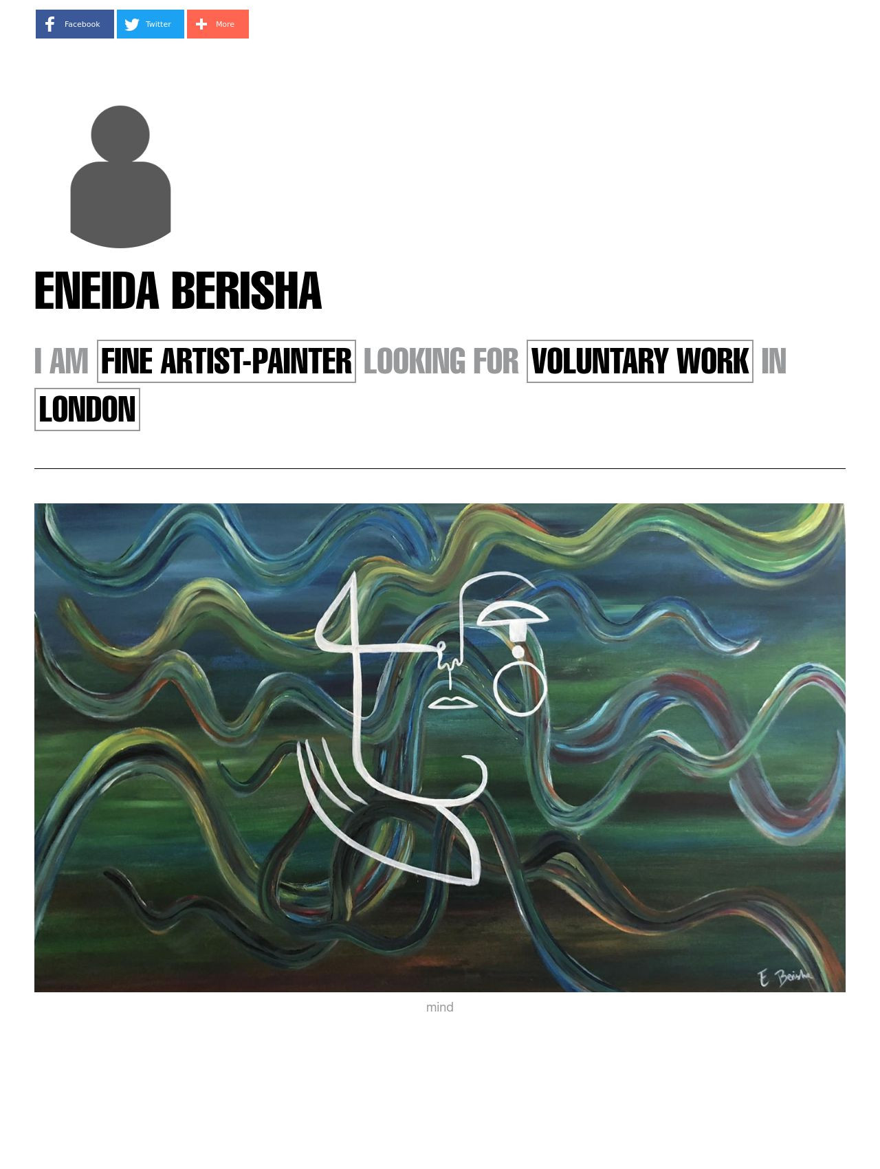Eneida Berisha