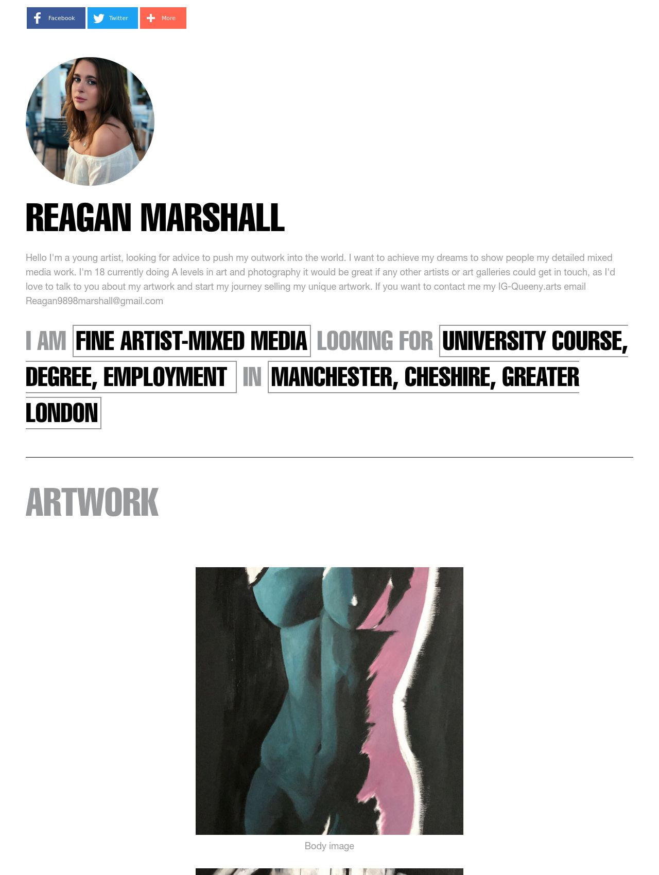 Reagan Marshall