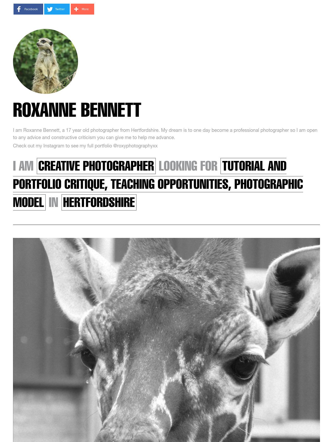 Roxanne Bennett
