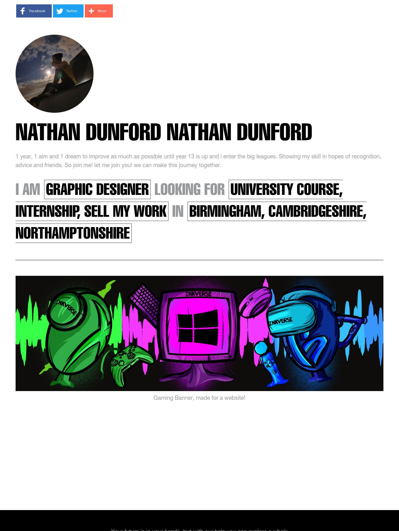 Nathan Dunford Nathan Dunford