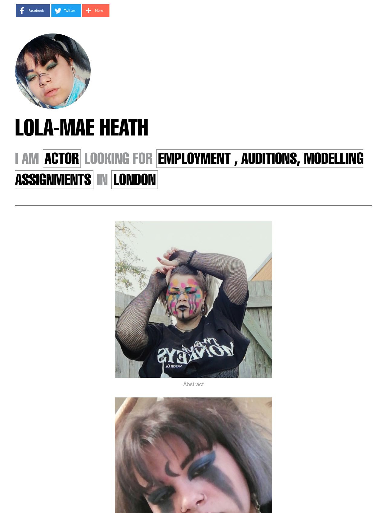 Lola-mae Heath