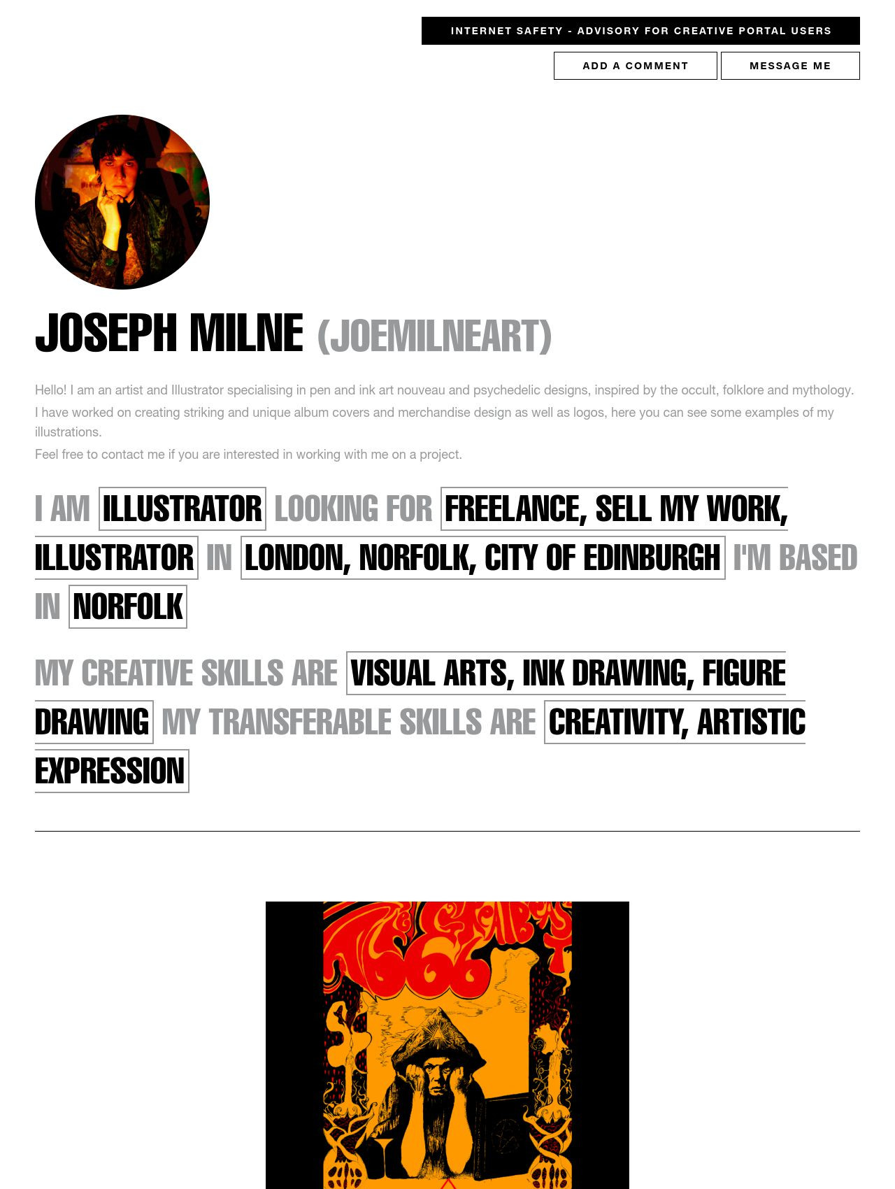 Joseph Milne