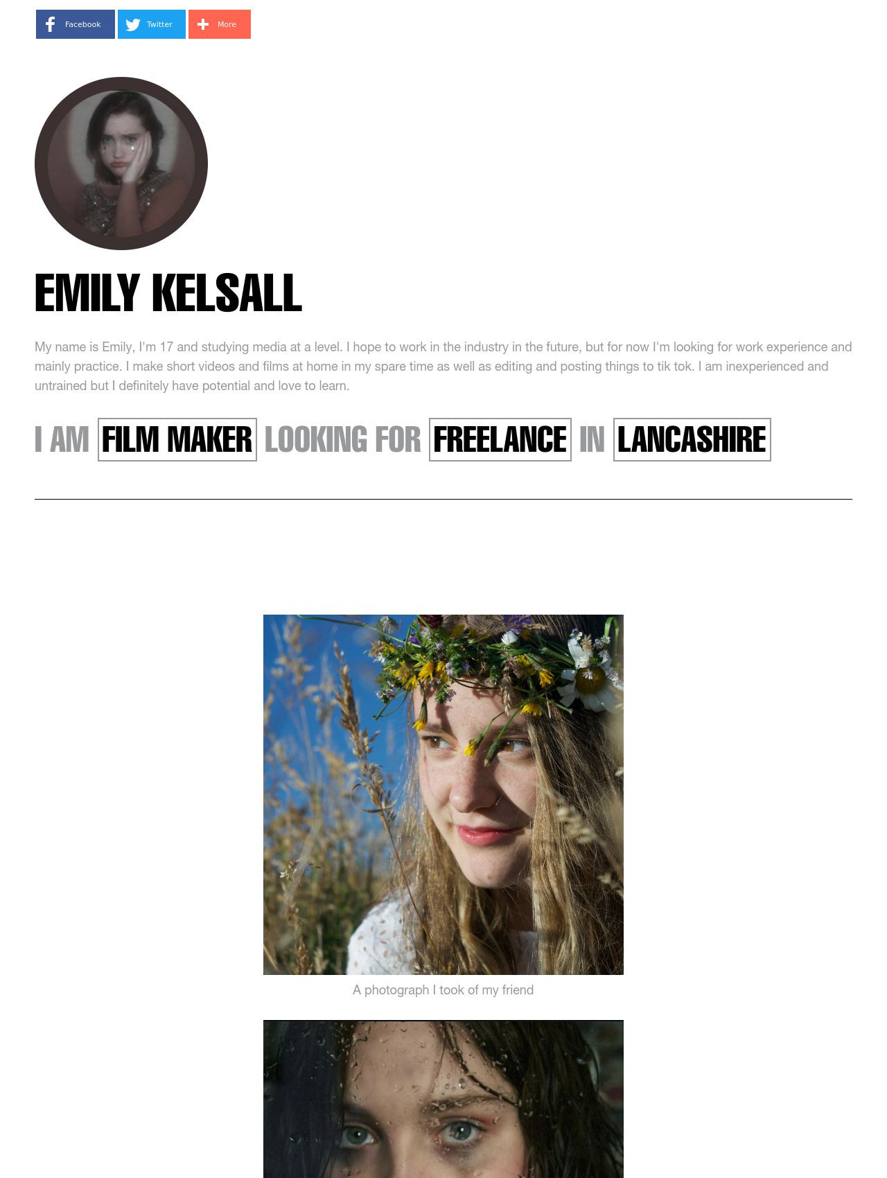 Emily Kelsall