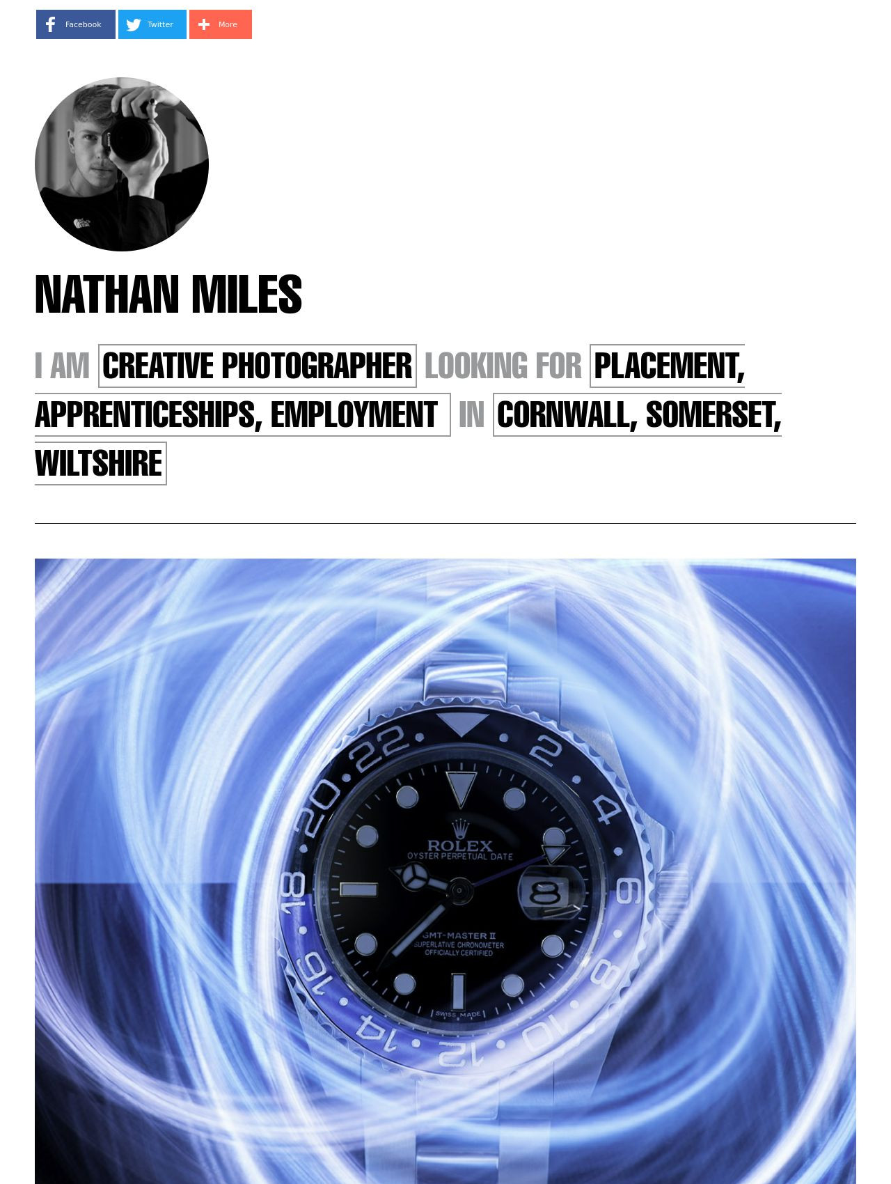 Nathan Miles
