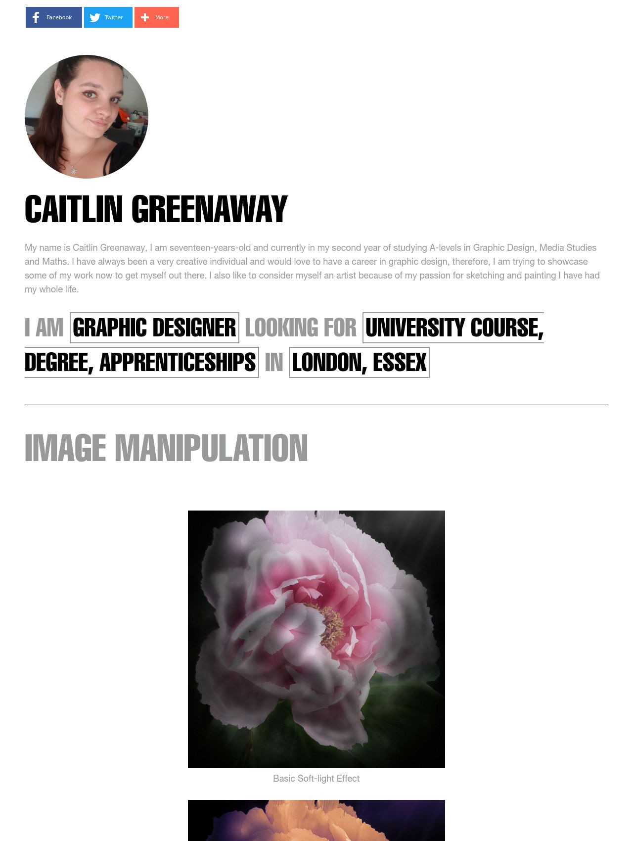 Caitlin Greenaway