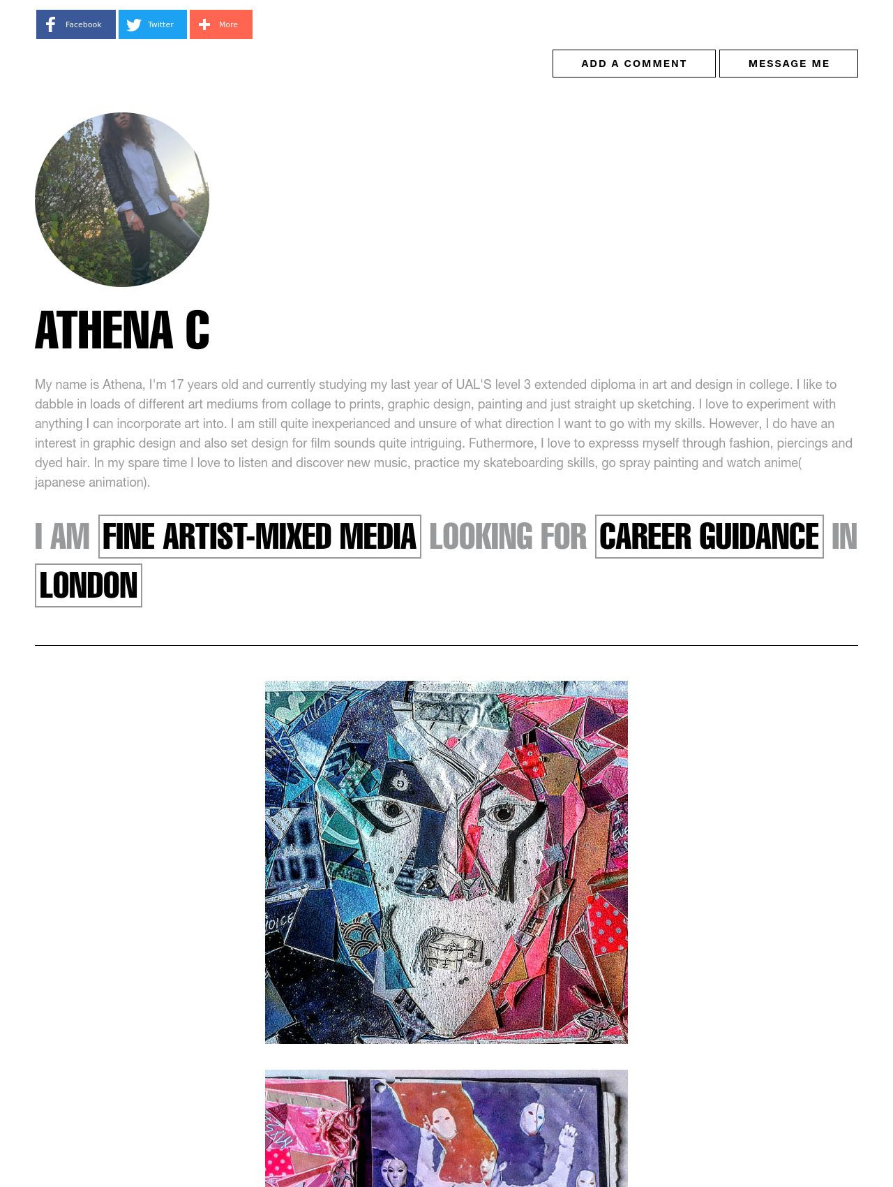Athena c