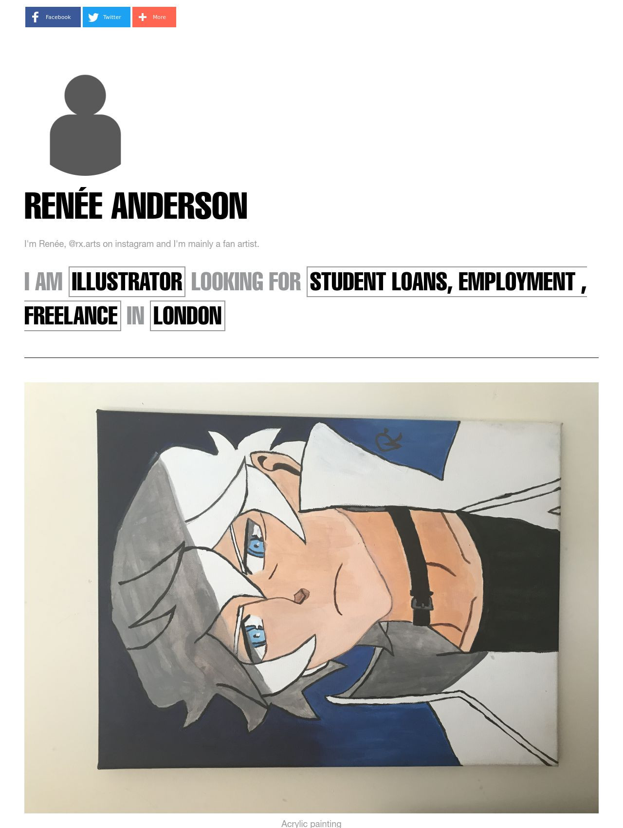 Renée Anderson