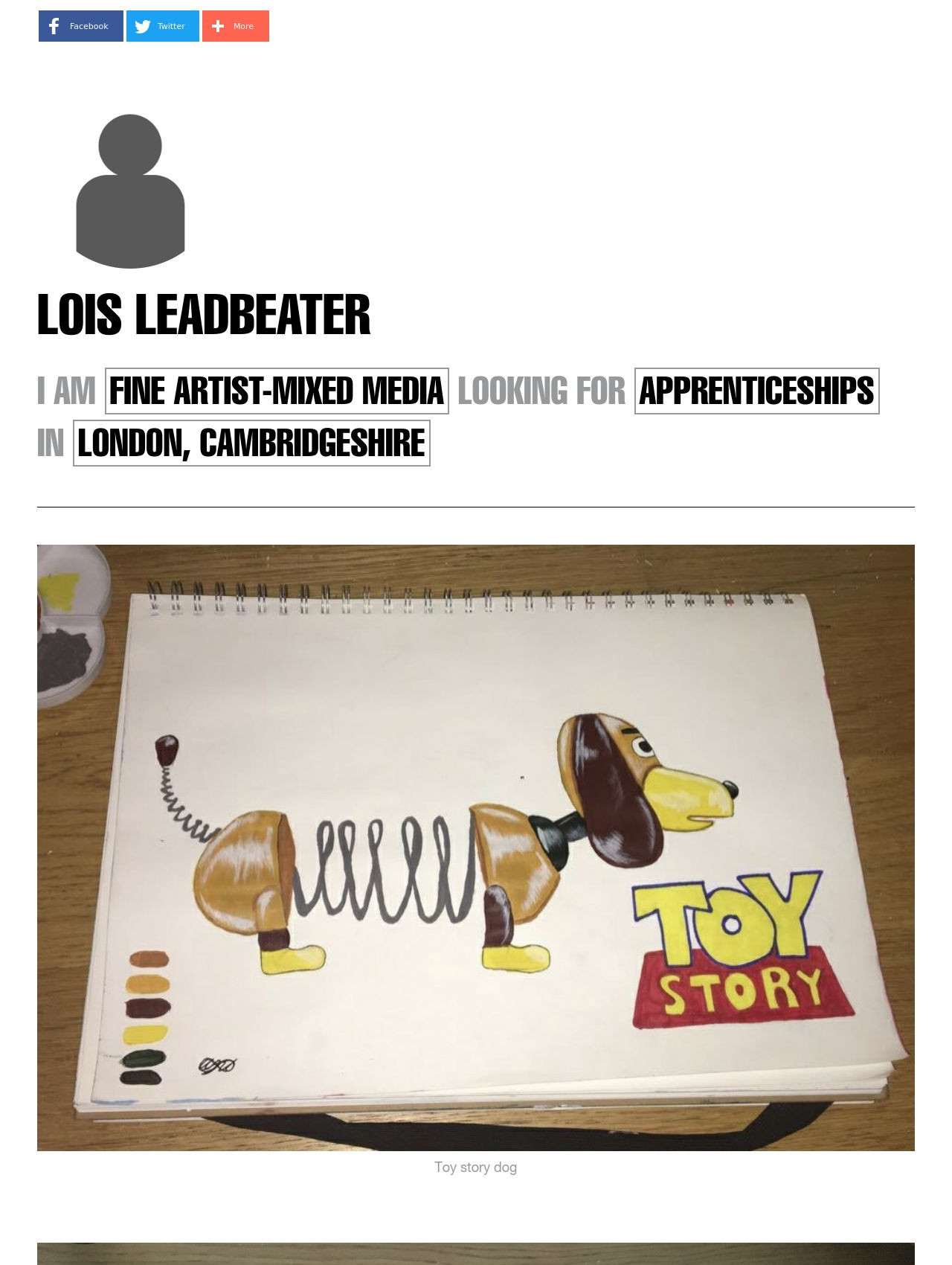 Lois Leadbeater