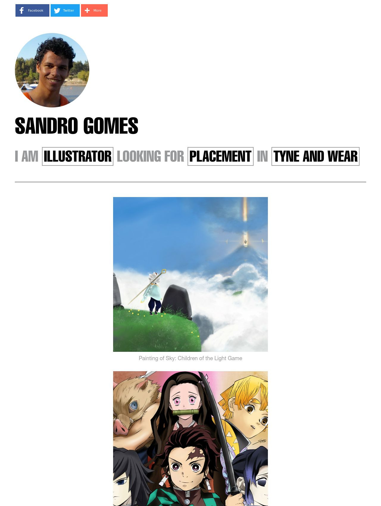 Sandro Gomes