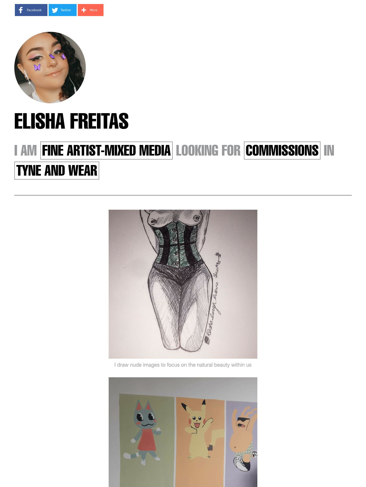 Elisha Freitas