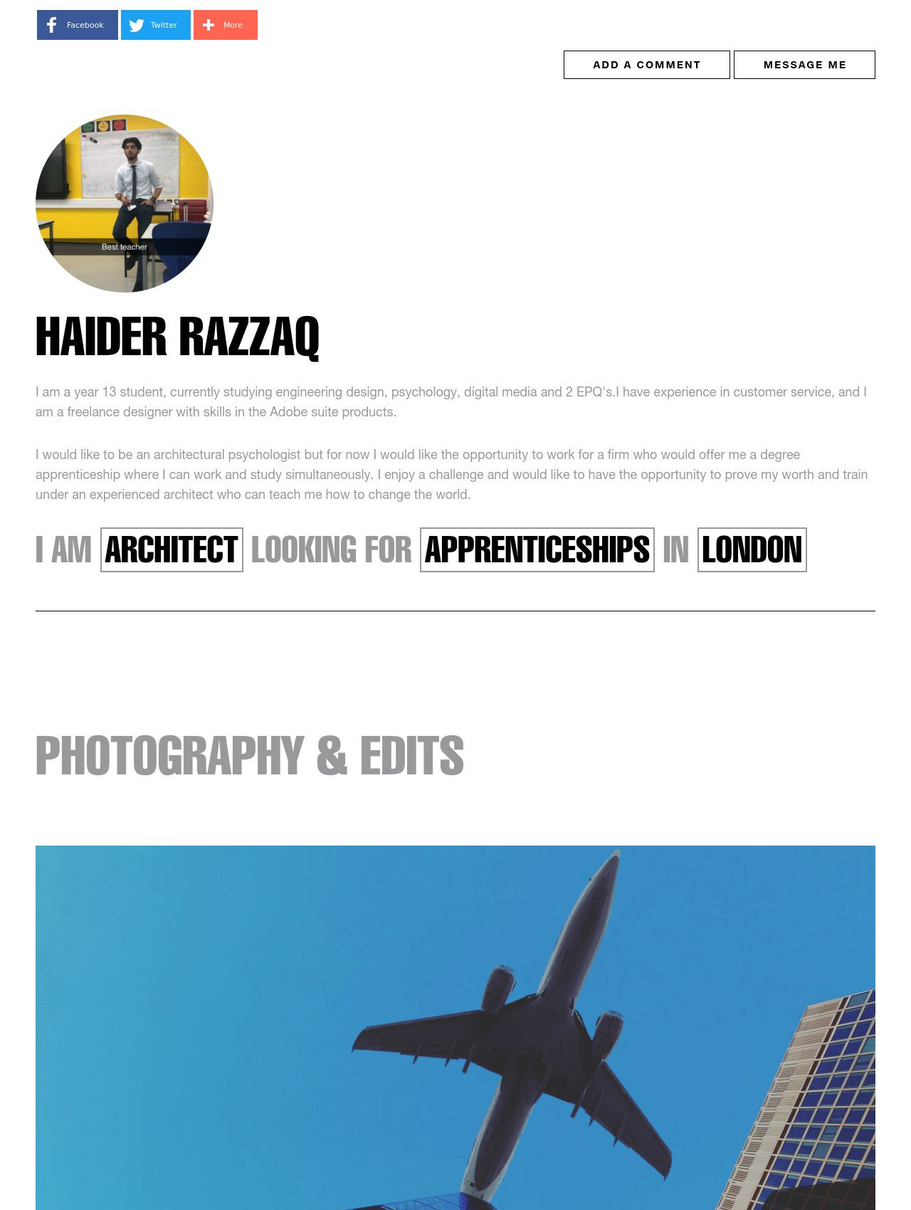 Haider Razzaq