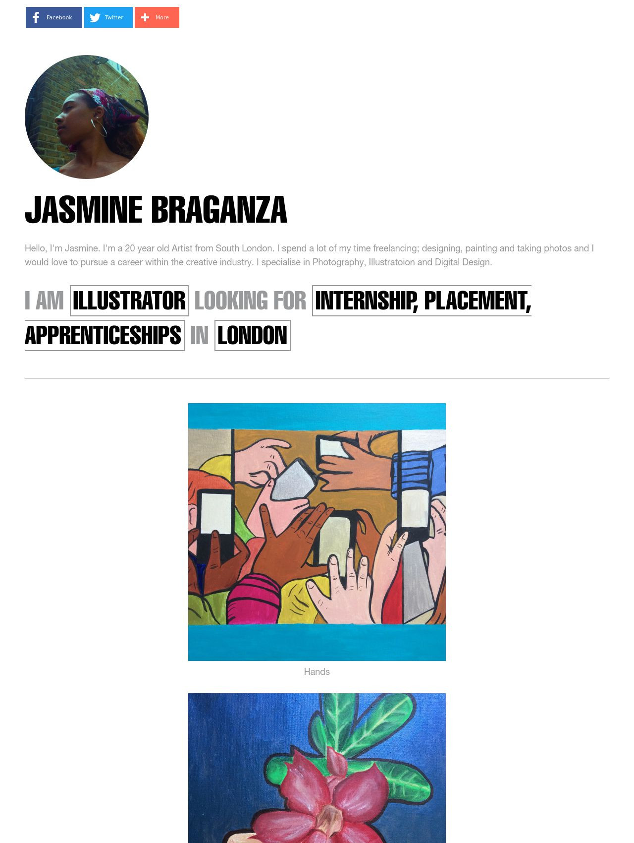Jasmine Braganza