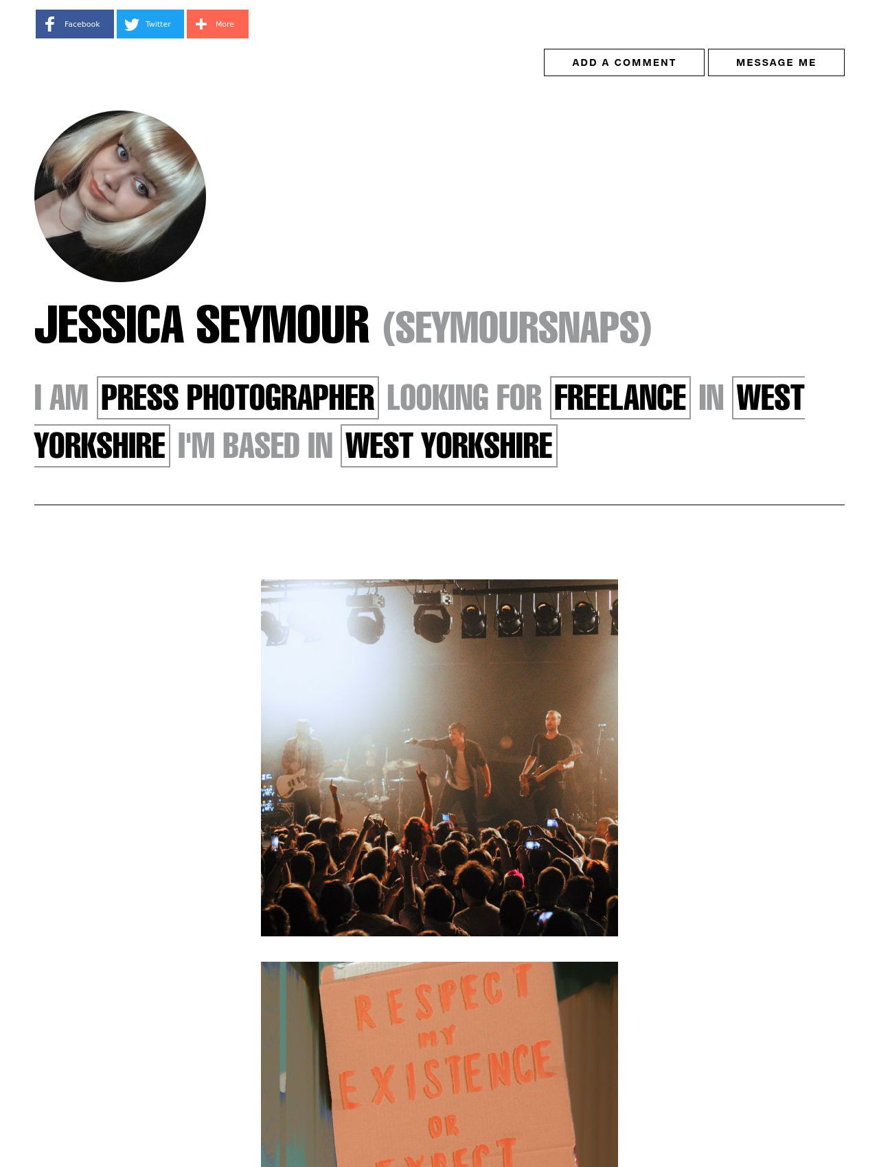 Jessica Seymour