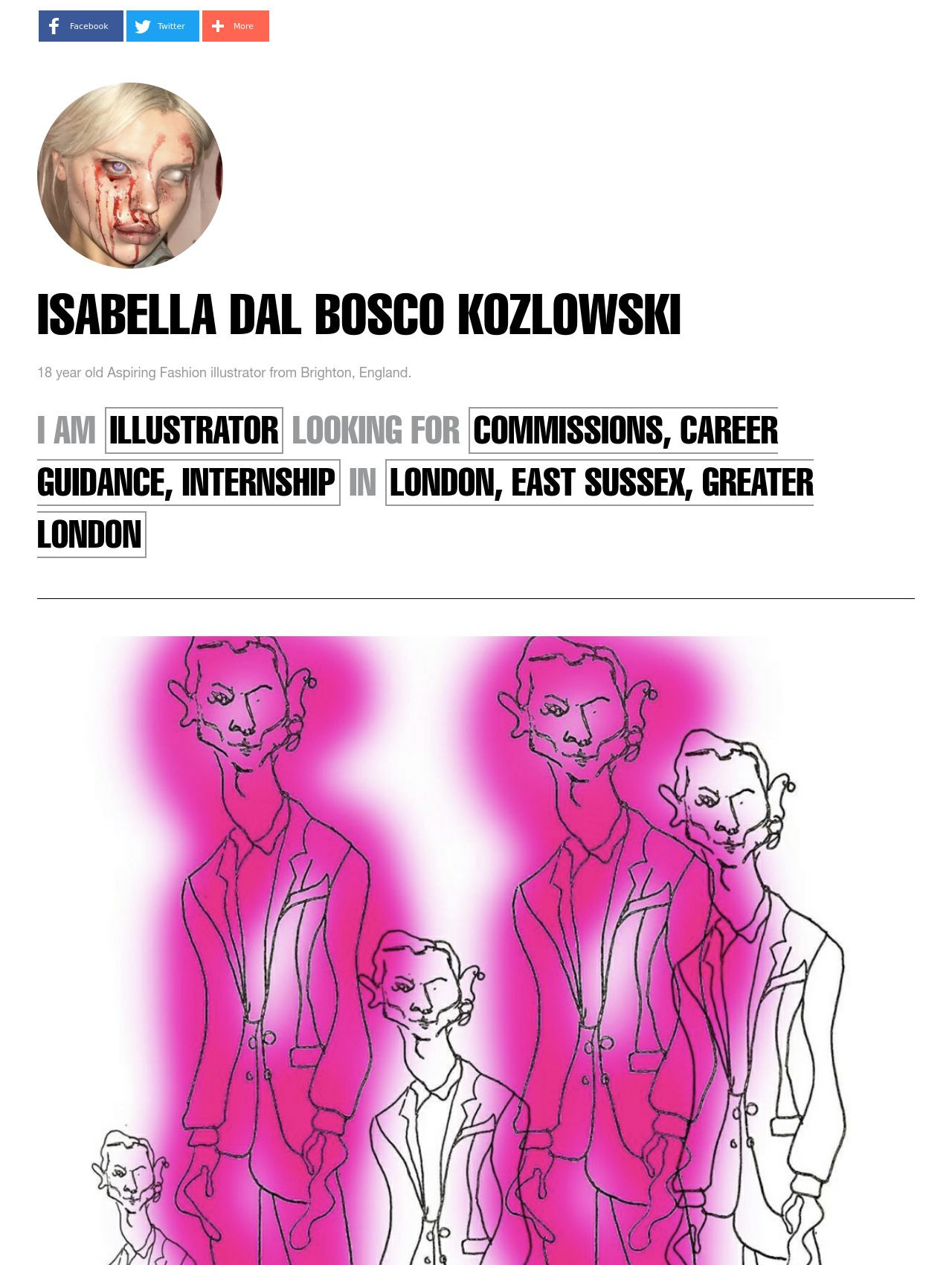 Isabella Dal Bosco Kozlowski