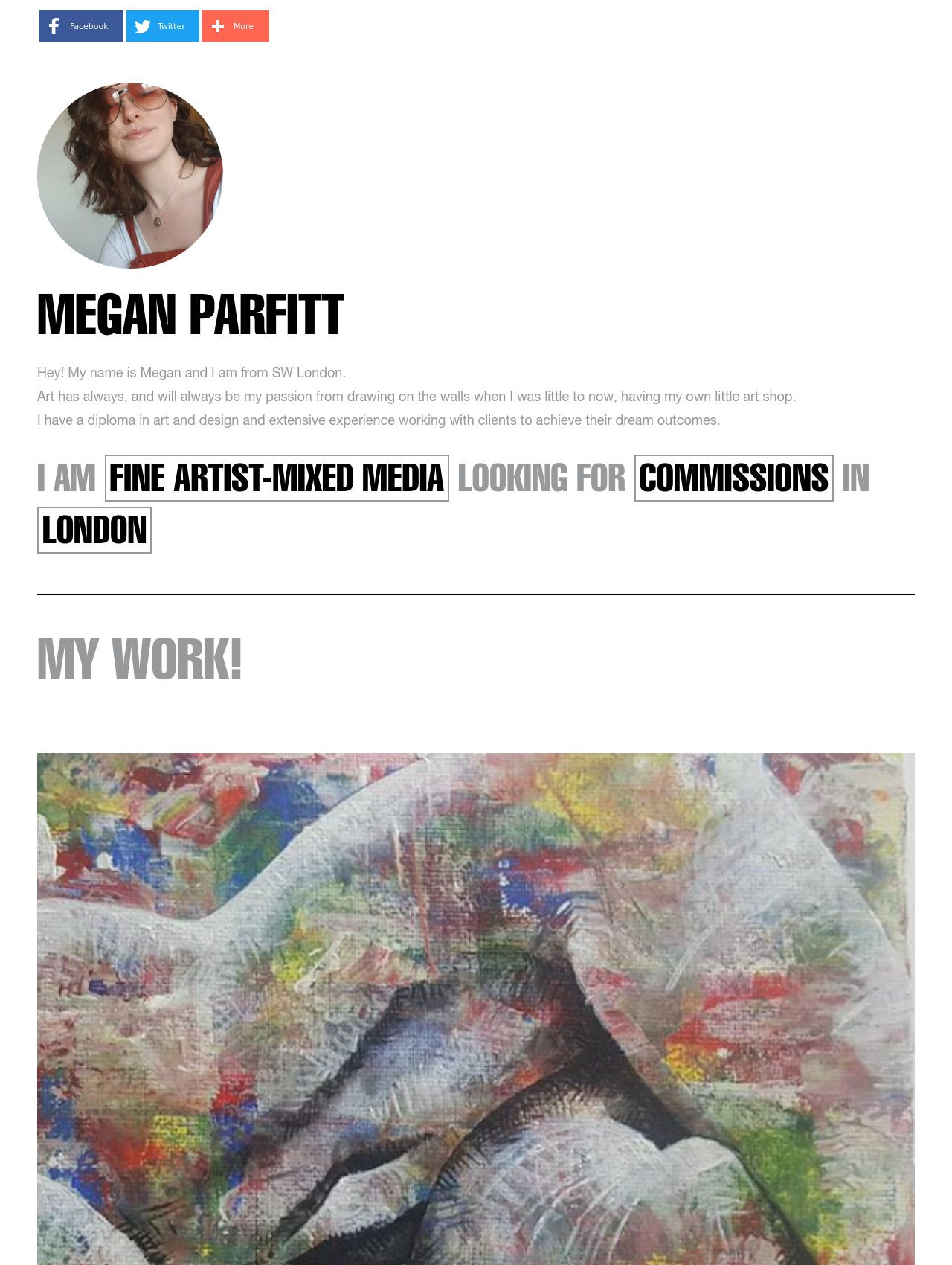 Megan Parfitt