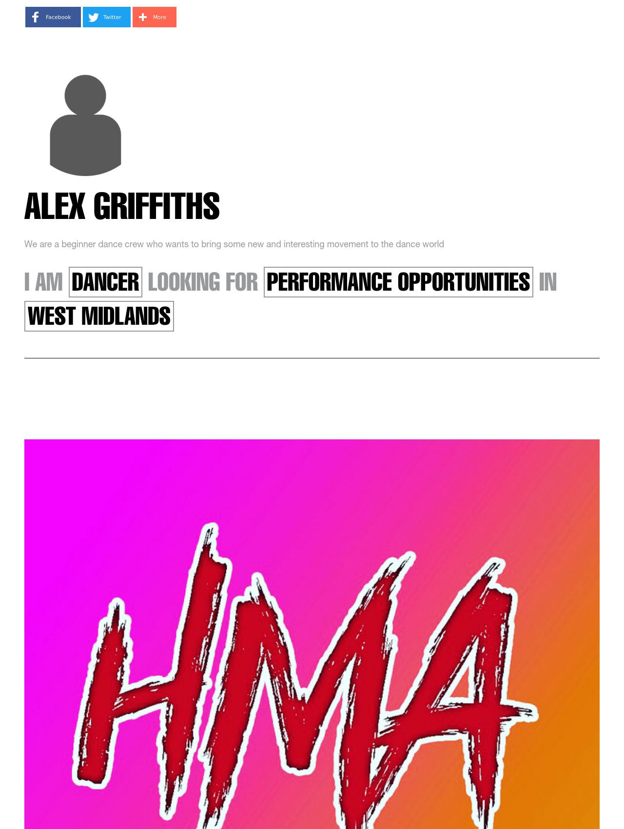 Alex Griffiths