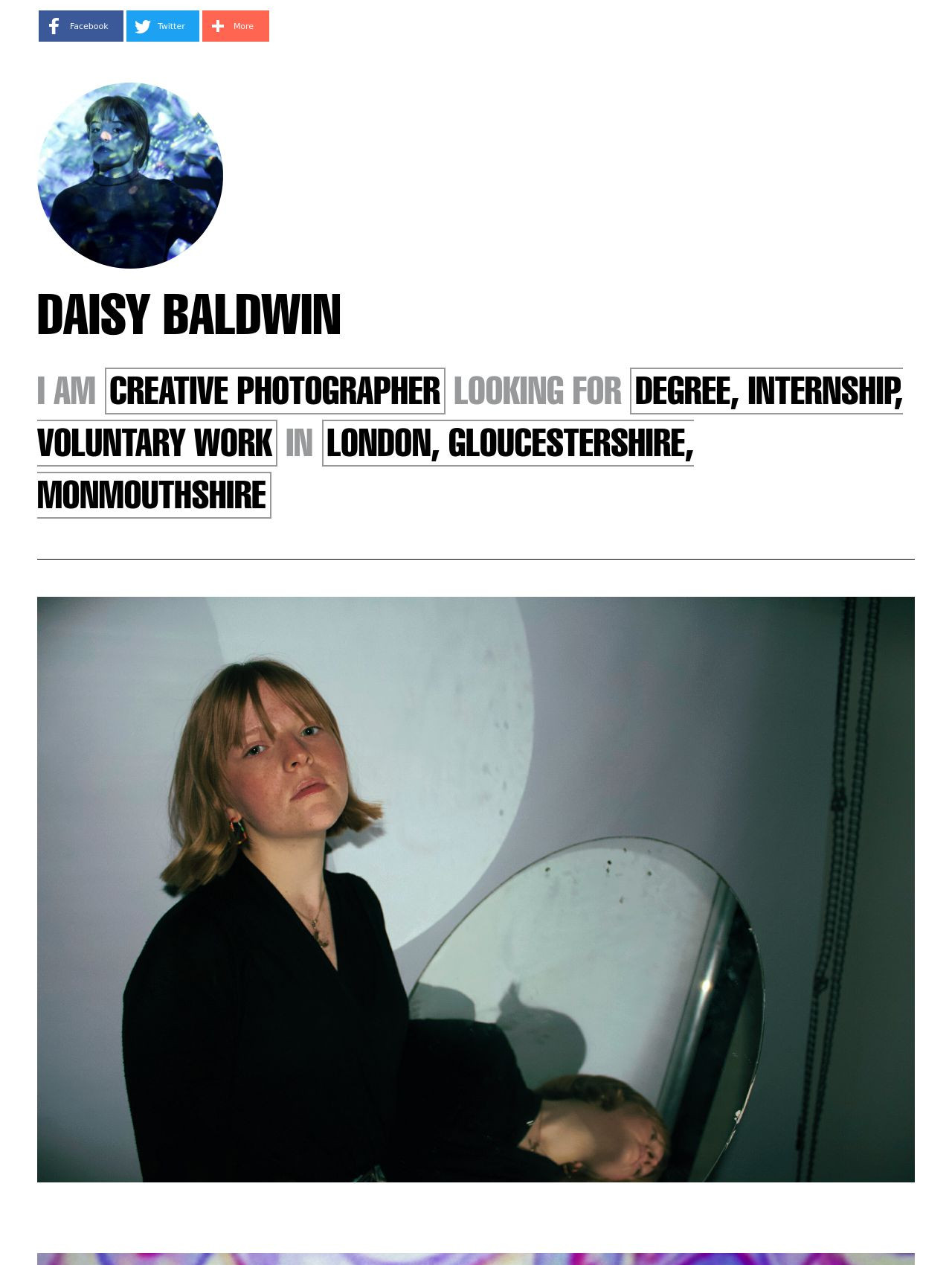 Daisy Baldwin