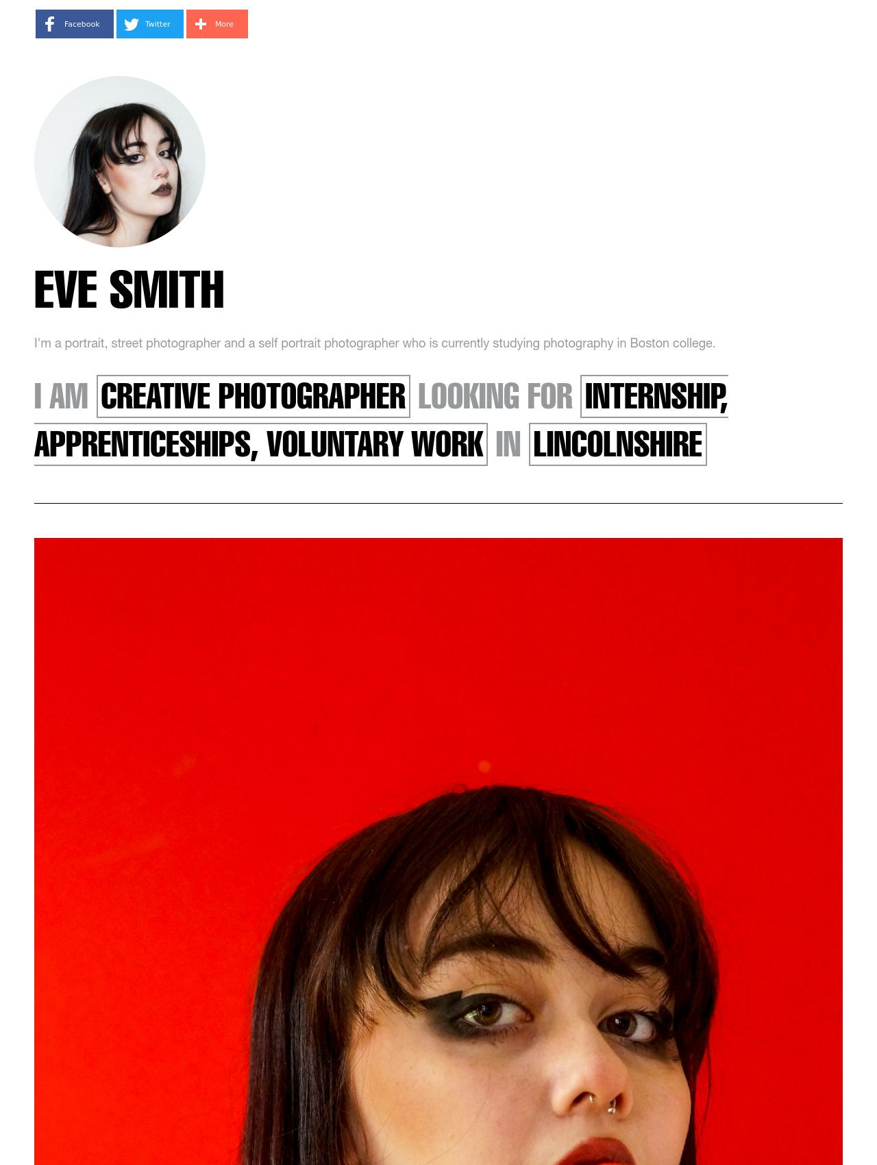 Eve Smith