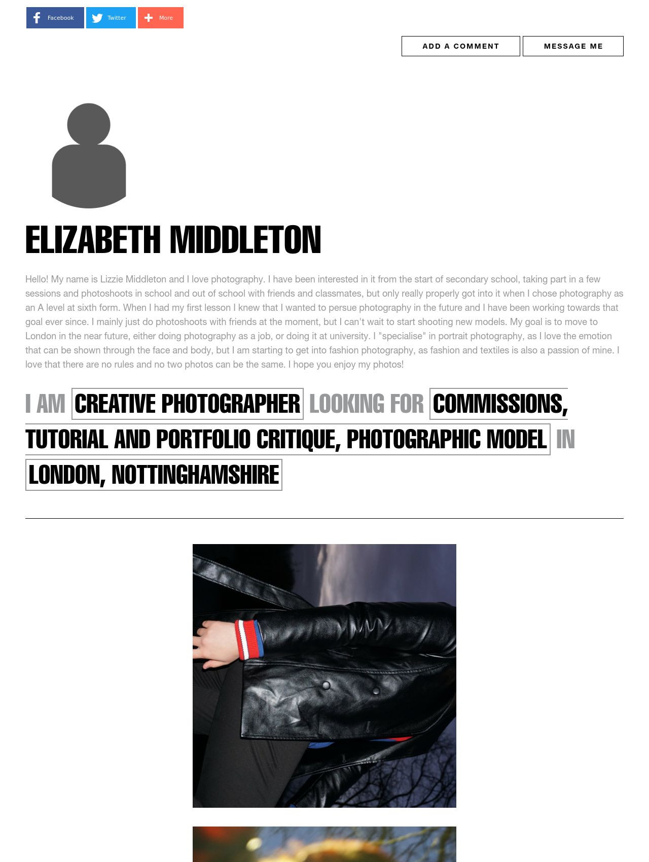 Elizabeth Middleton