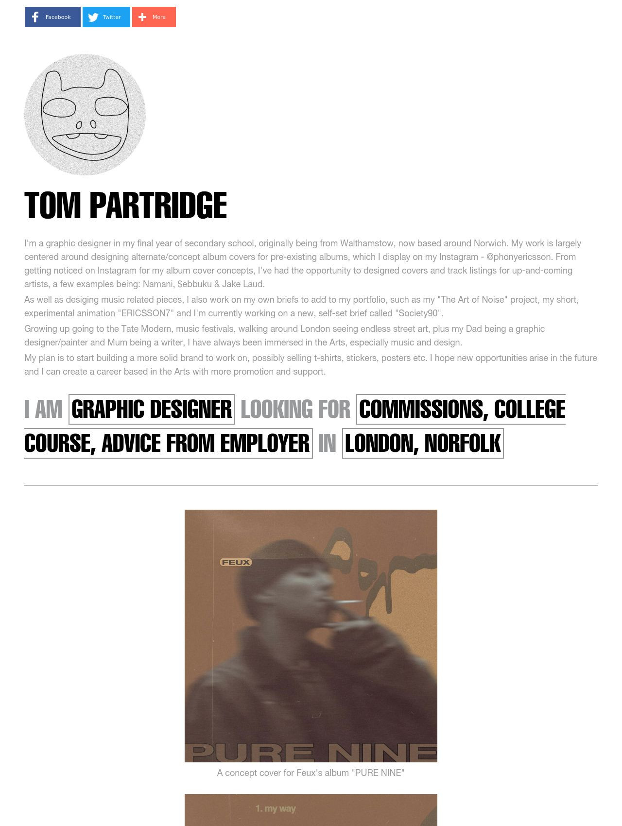 Tom Partridge