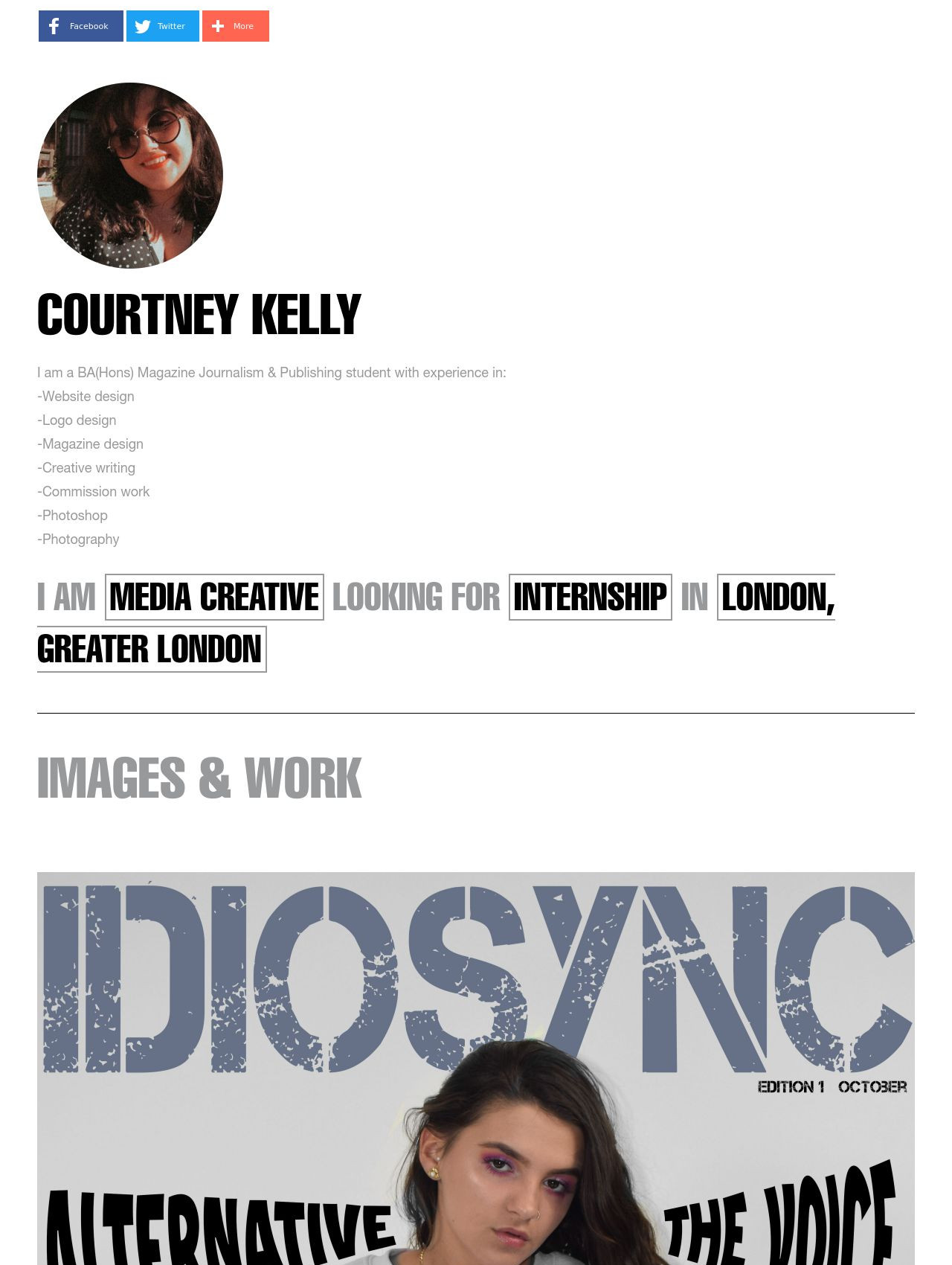 Courtney Kelly