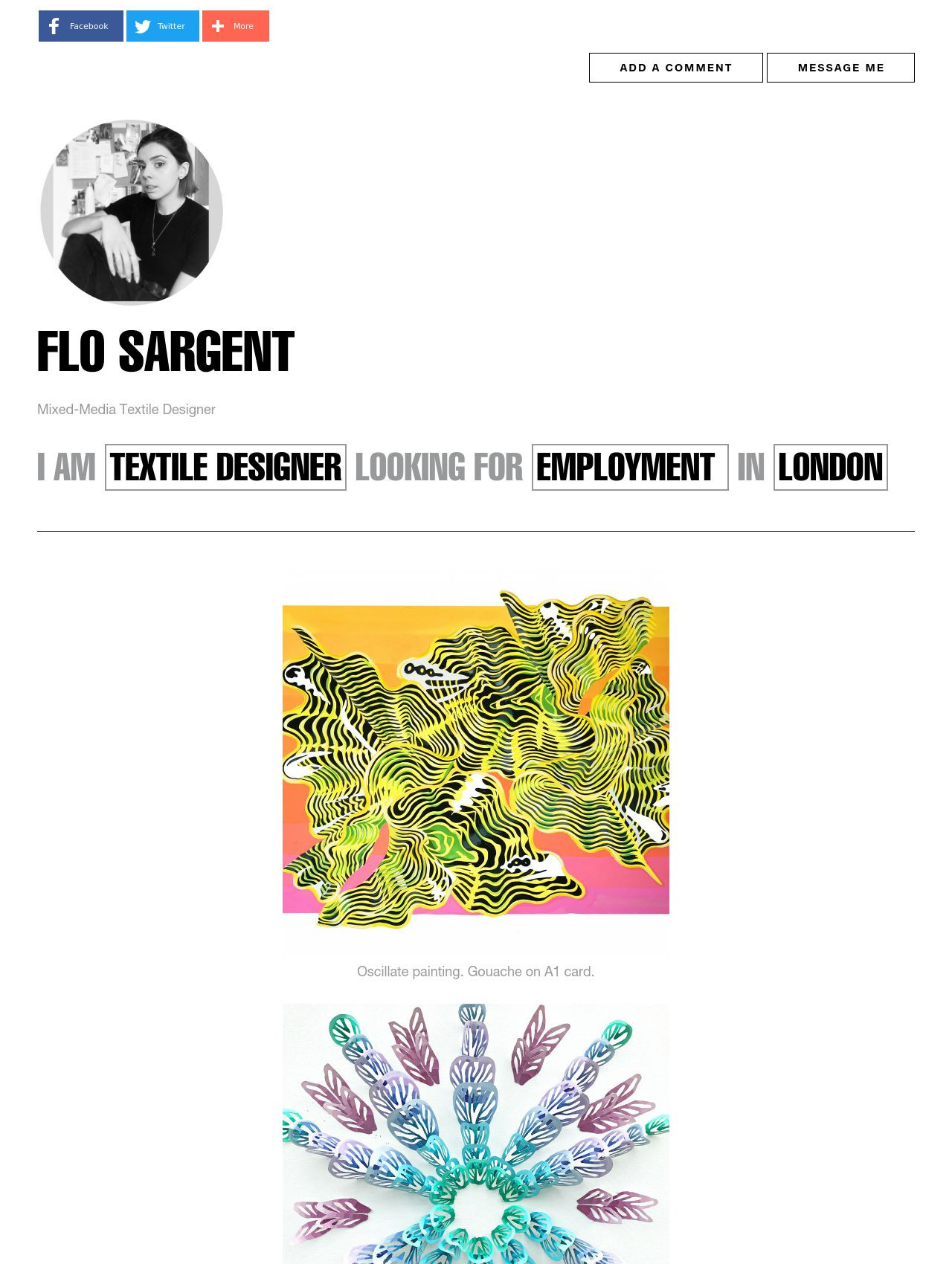 Flo Sargent