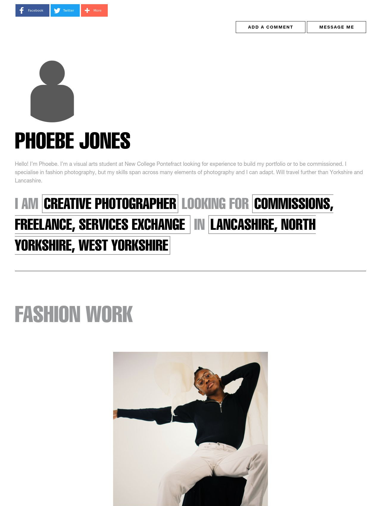 Phoebe Jones