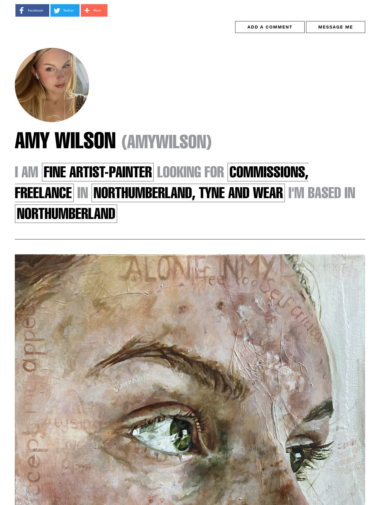 Amy Wilson